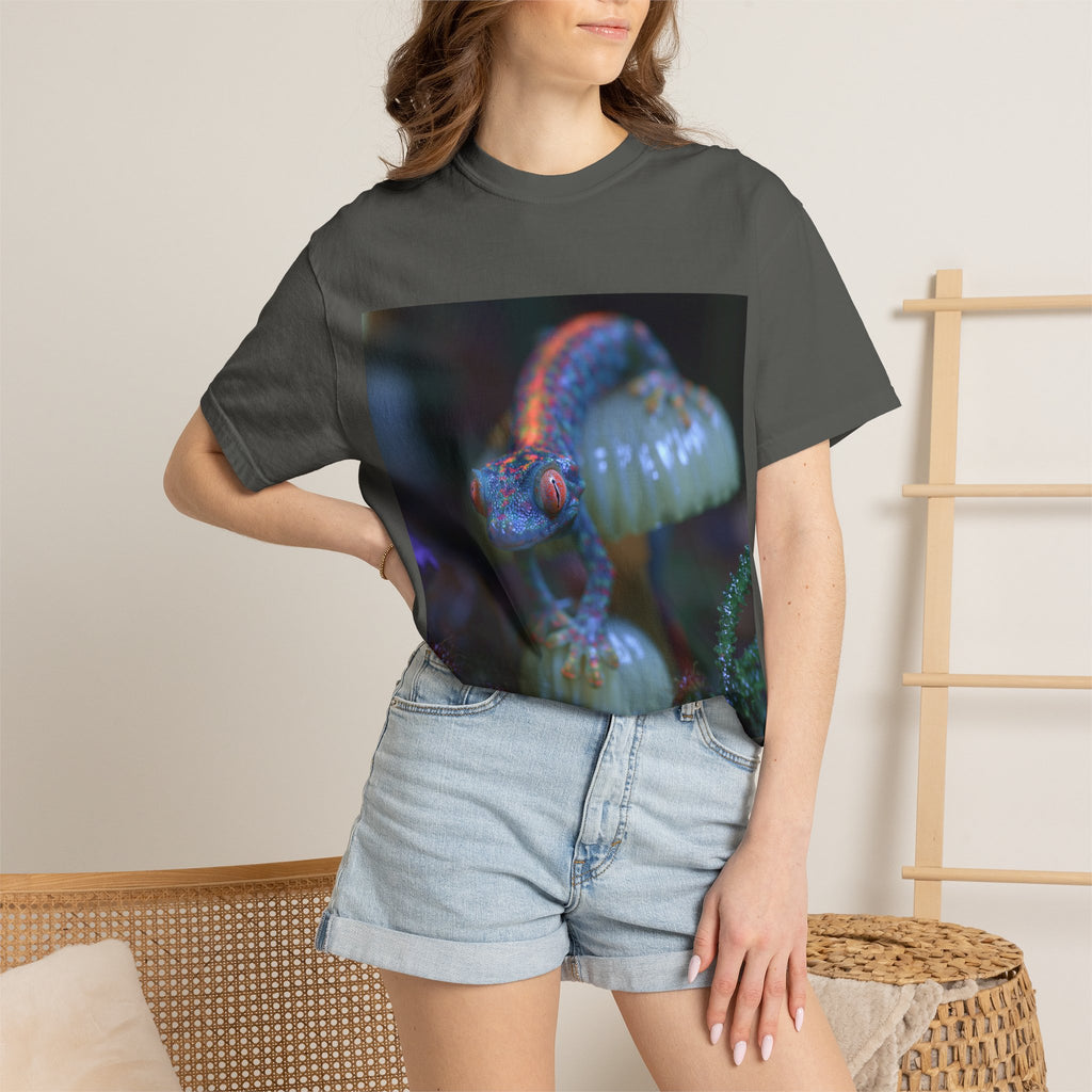 Bioluminescence tee