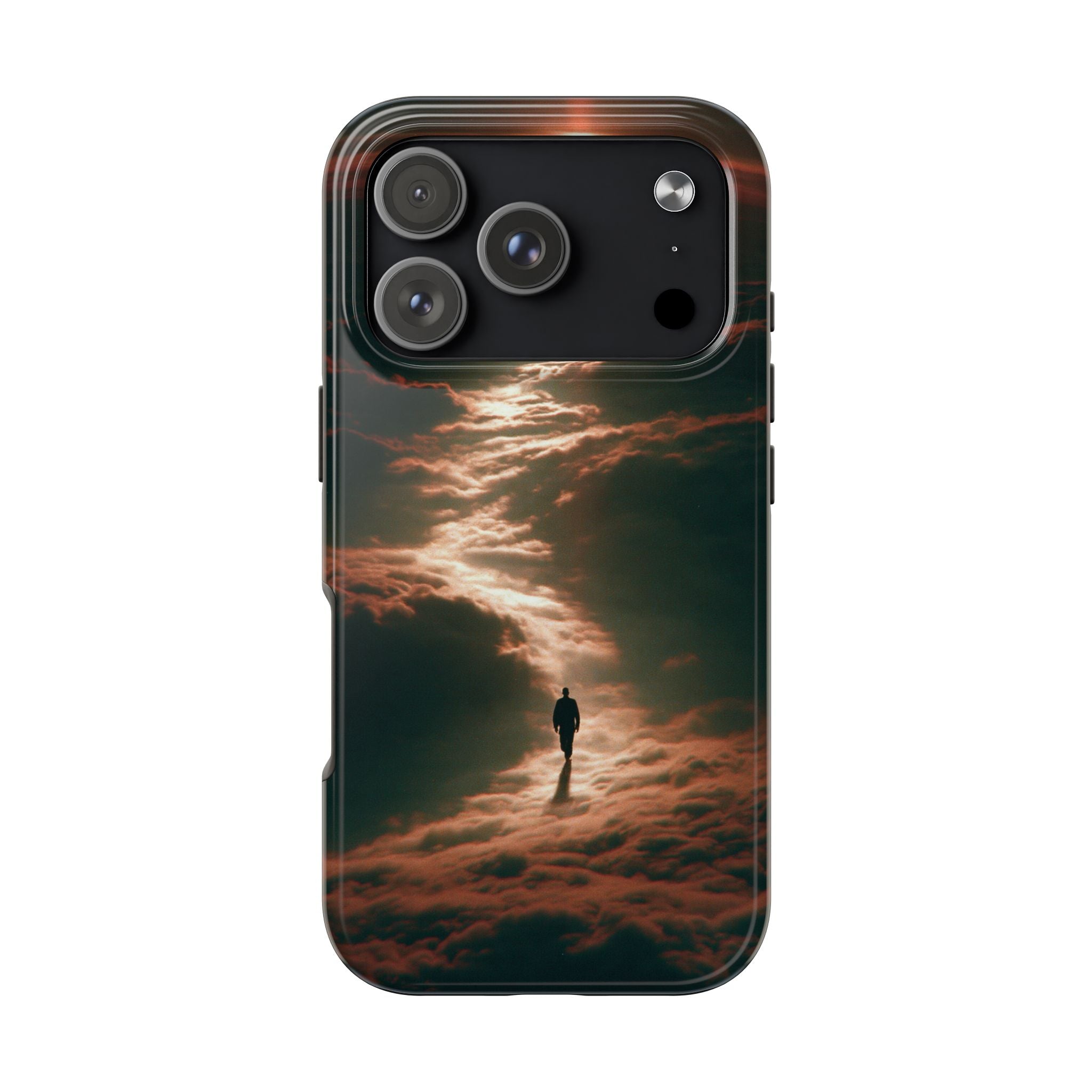 Cloud walker phone case