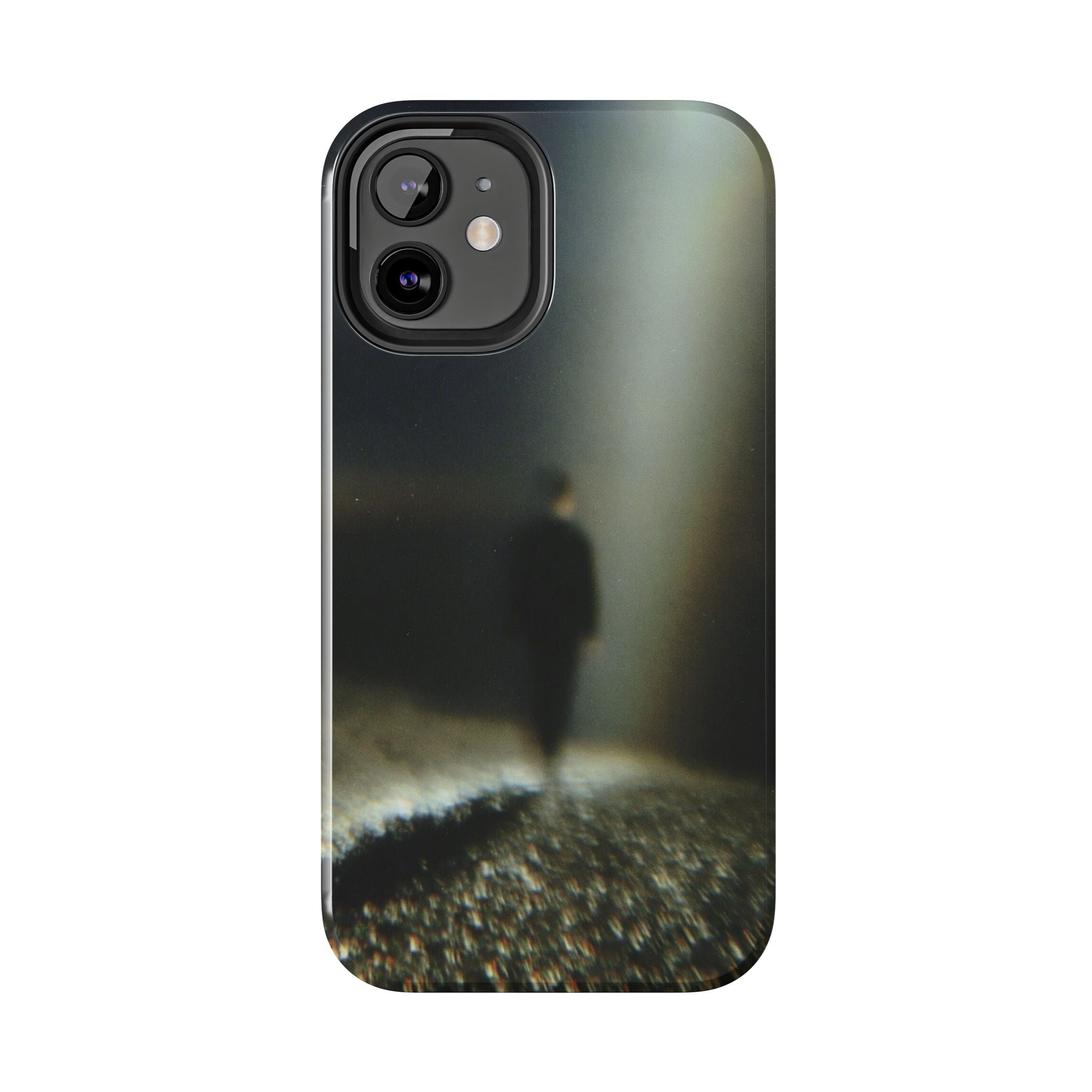 Lost phone case