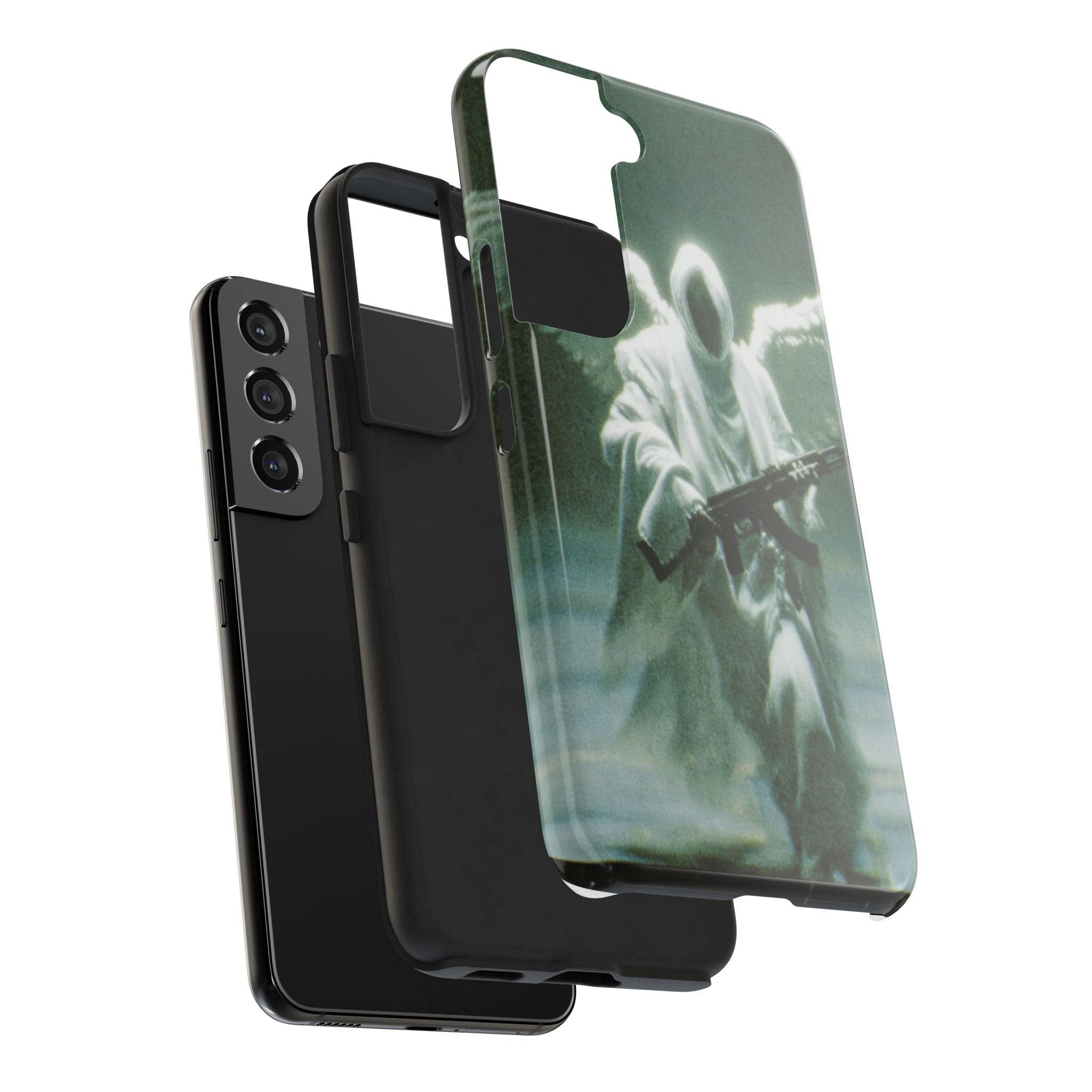 D3ATH phone case