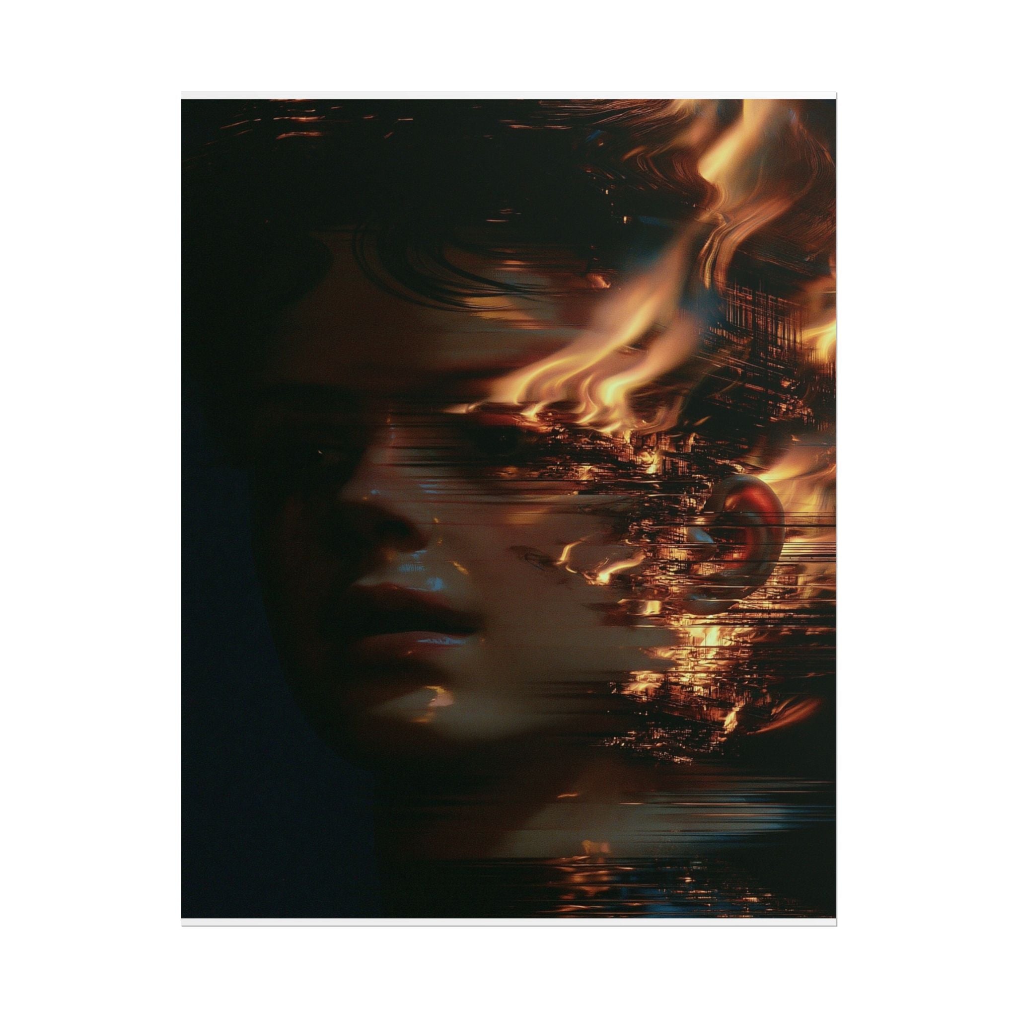 Disassociation poster