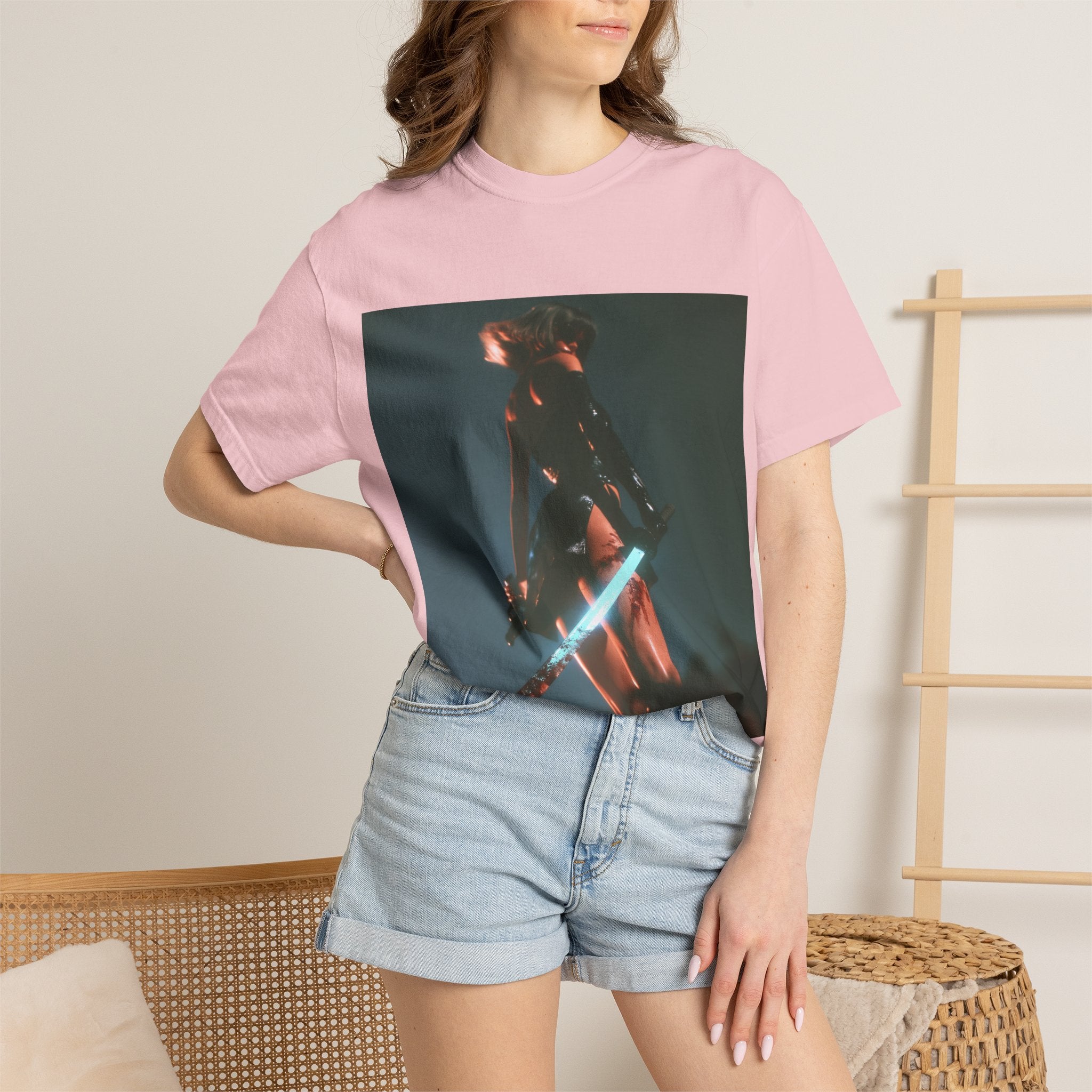 Dangerous girl tee