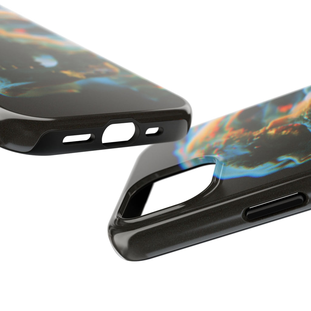 Simulation phone case