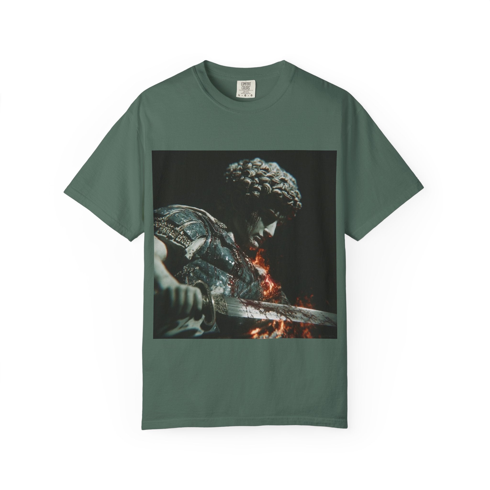 Centurion tee