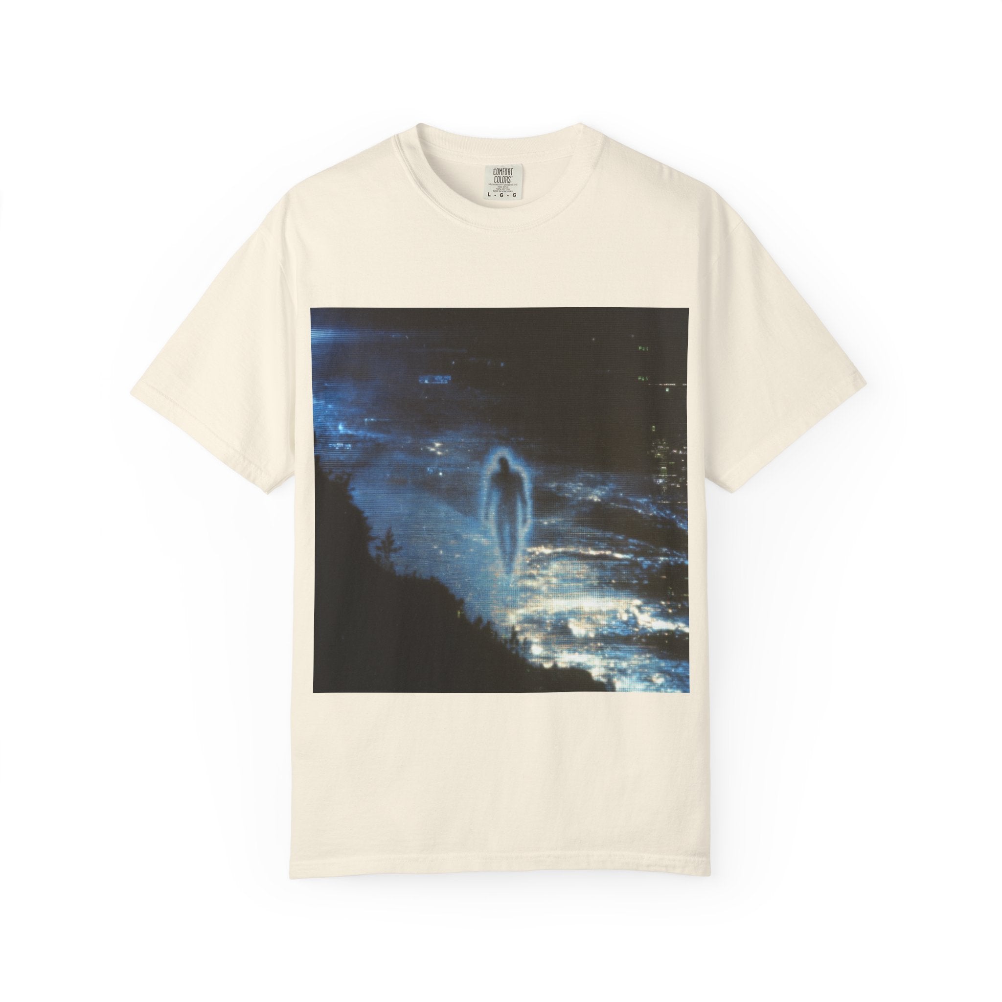 Digital soul tee