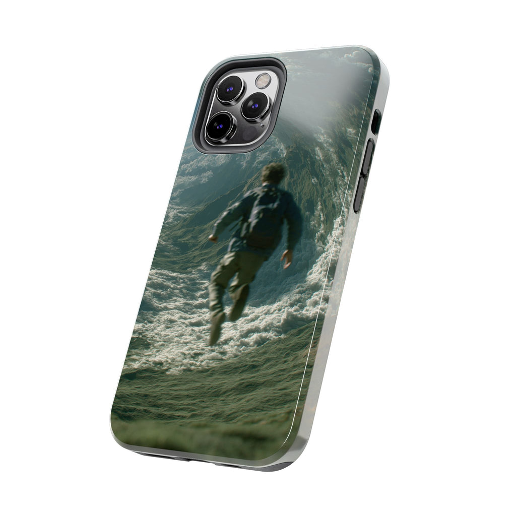 Momentum phone case