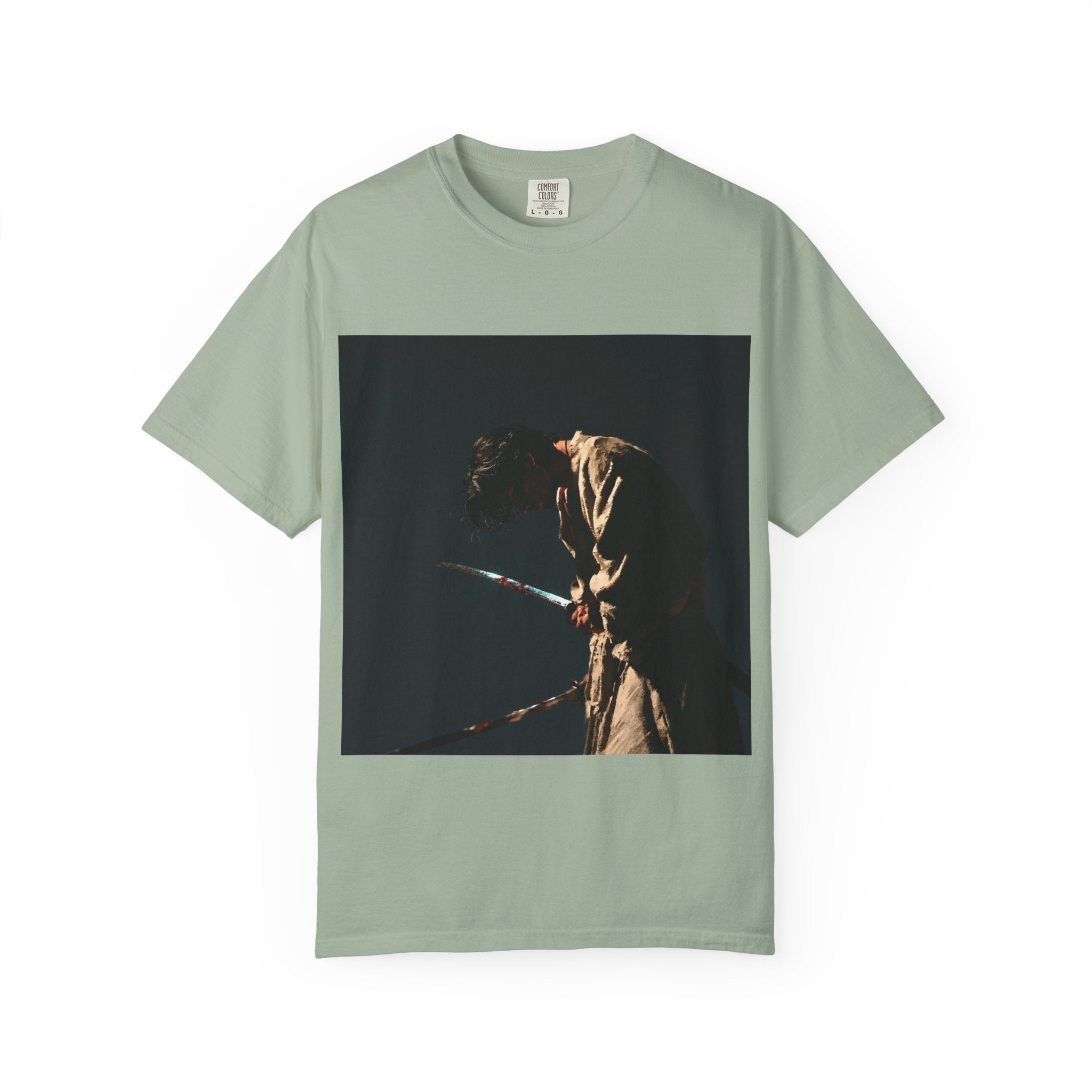 Samurai tee