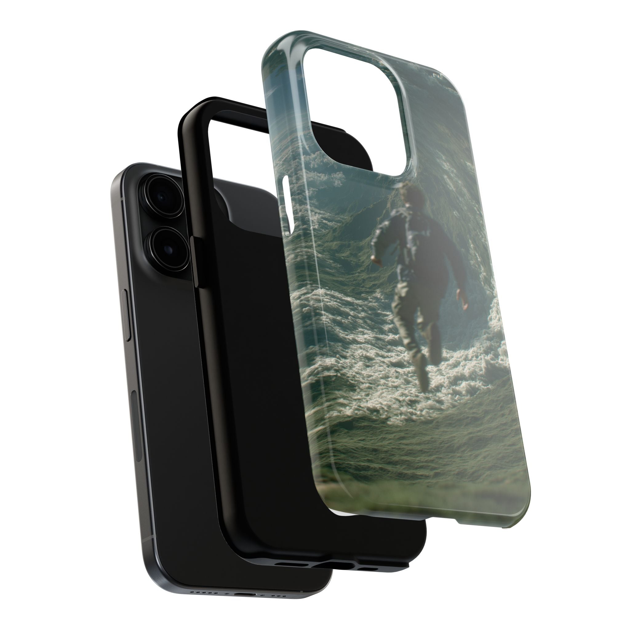 Momentum phone case