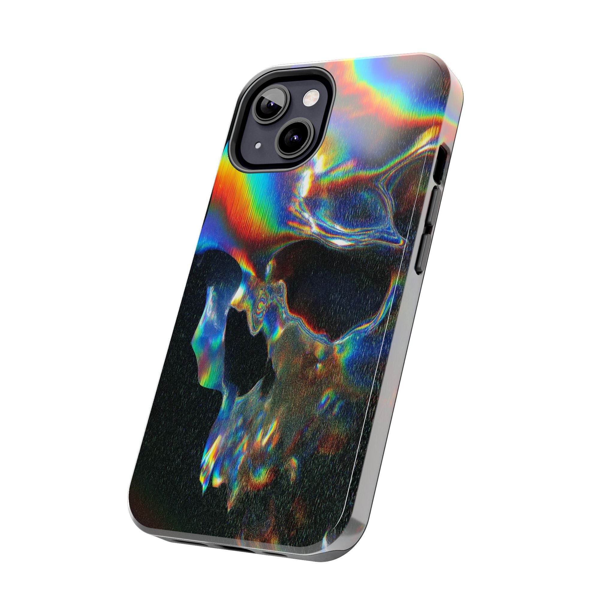 Spectrum phone case