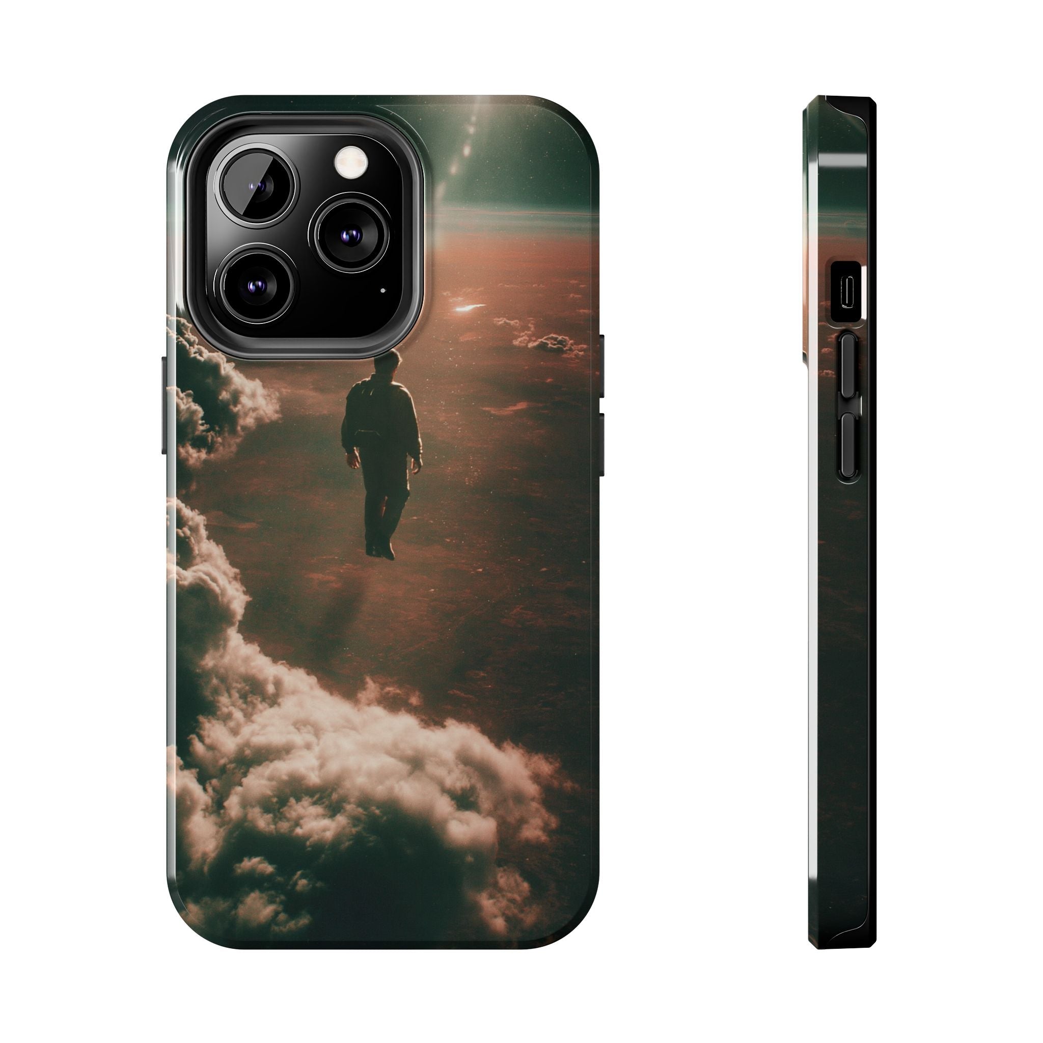Wanderer phone case