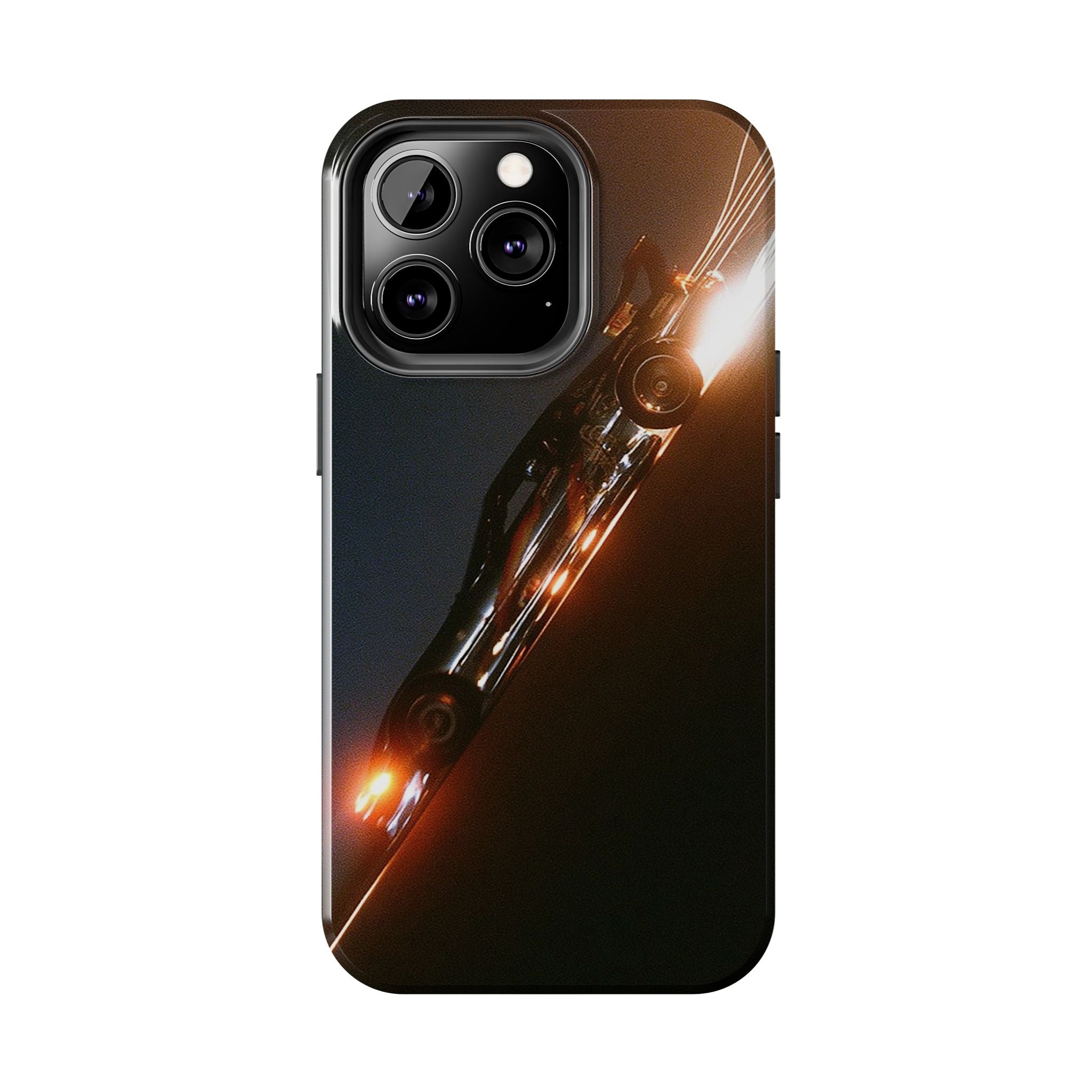 Speed phone case