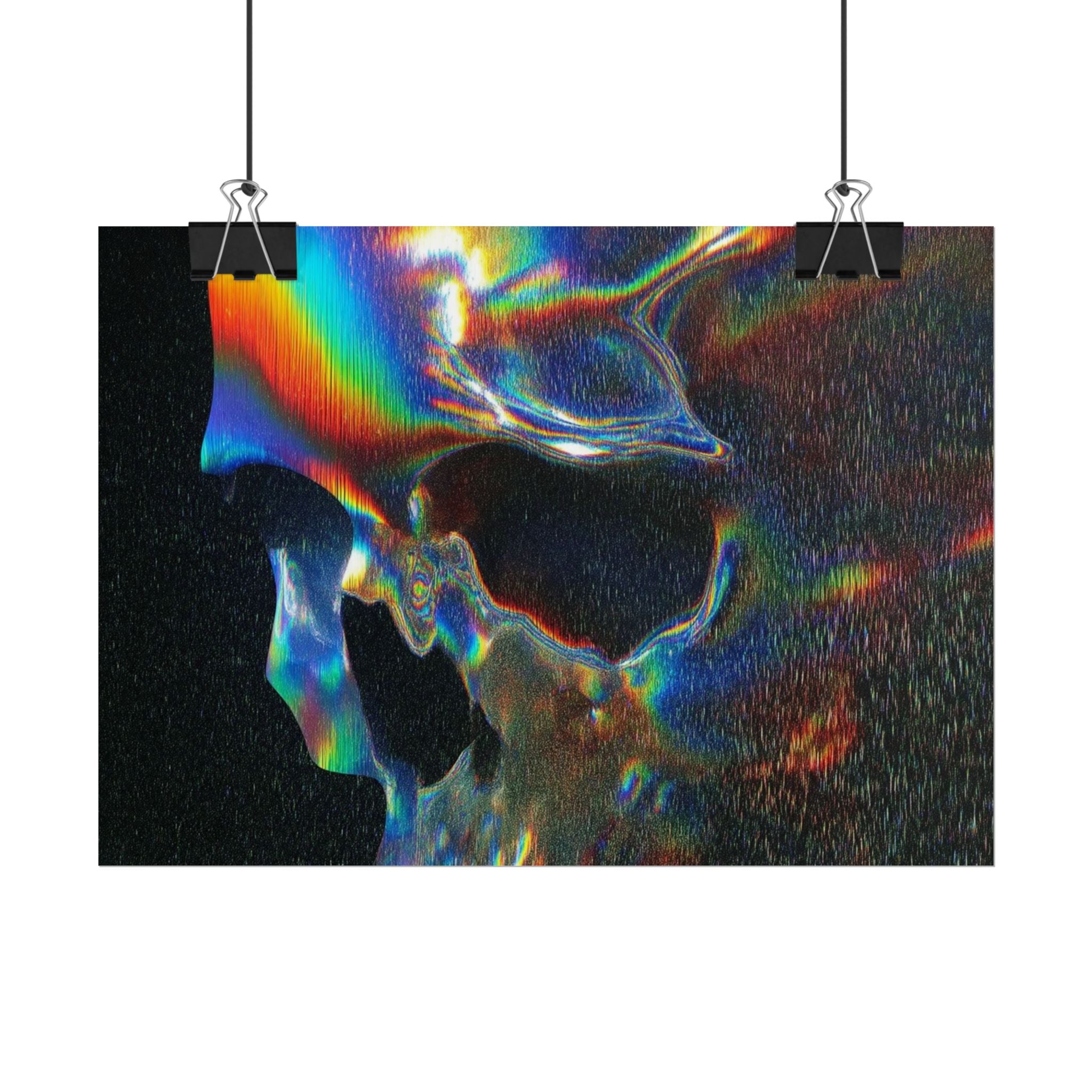 Spectrum poster