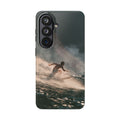Wave catcher phone case