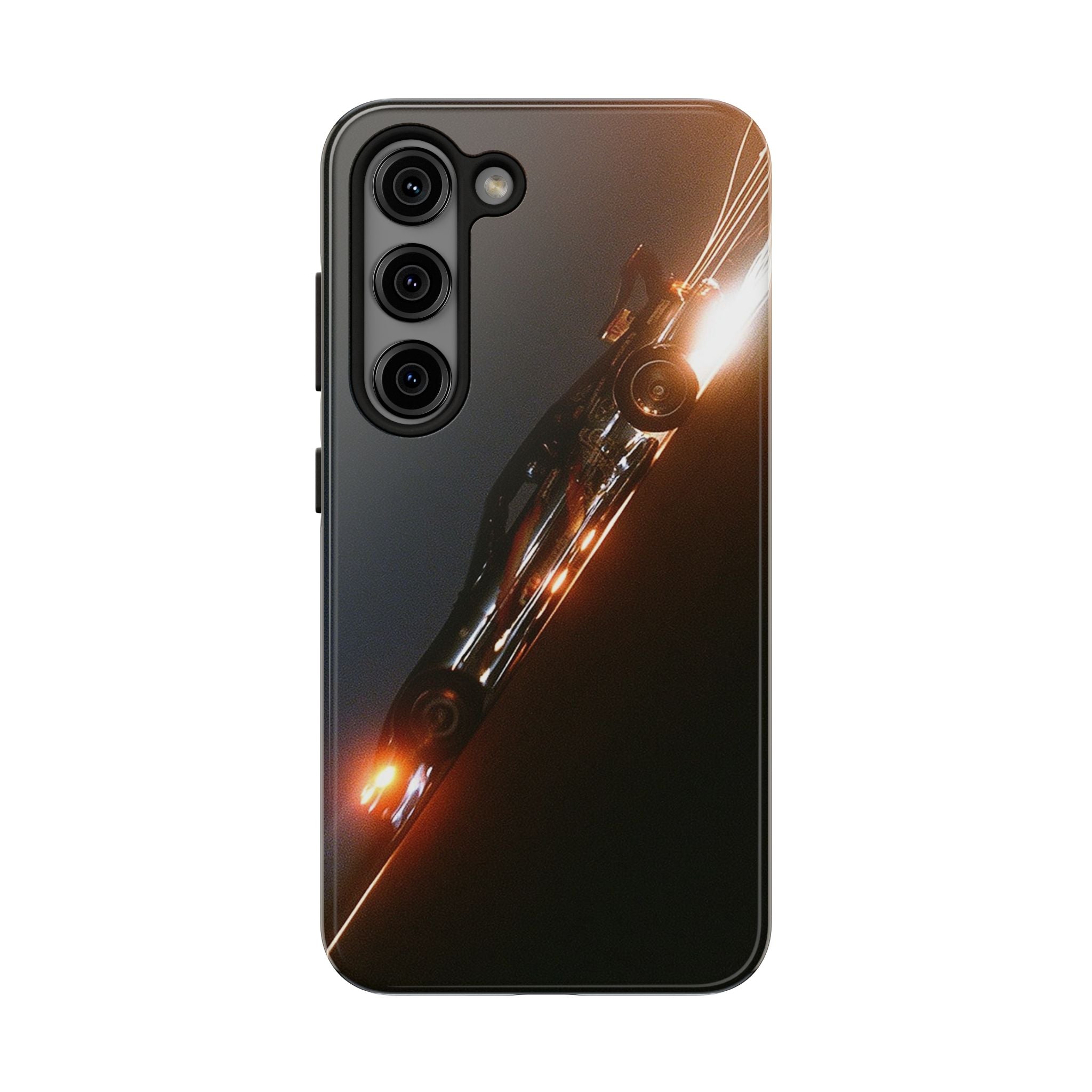 Speed phone case