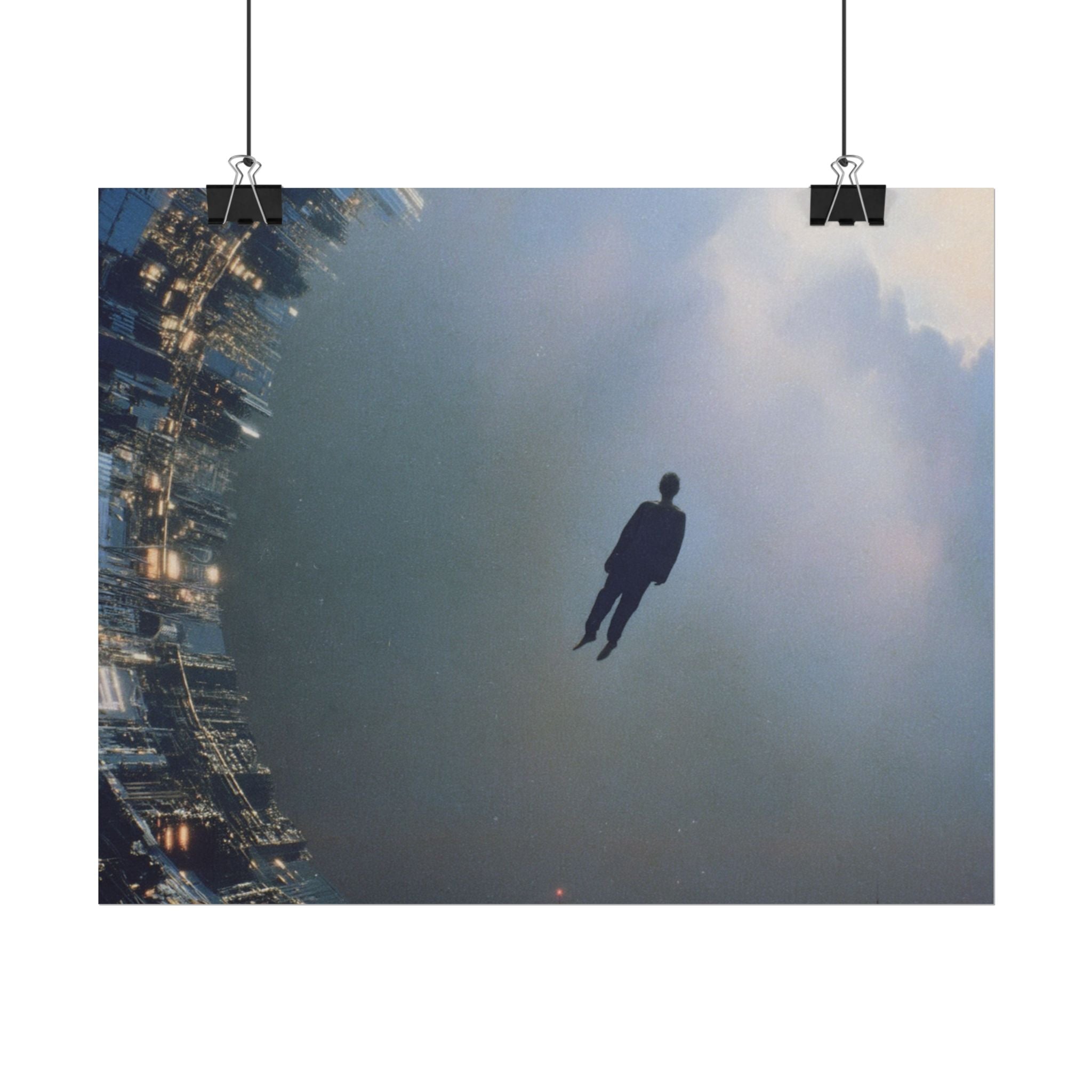 Mind wipe poster