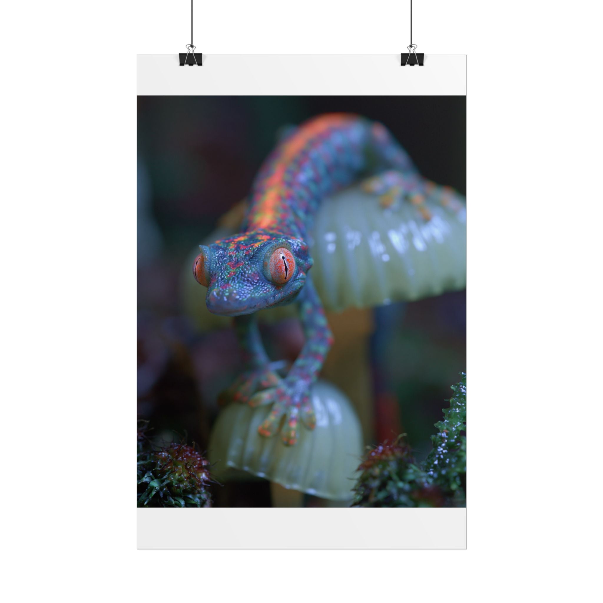 Bioluminescence poster