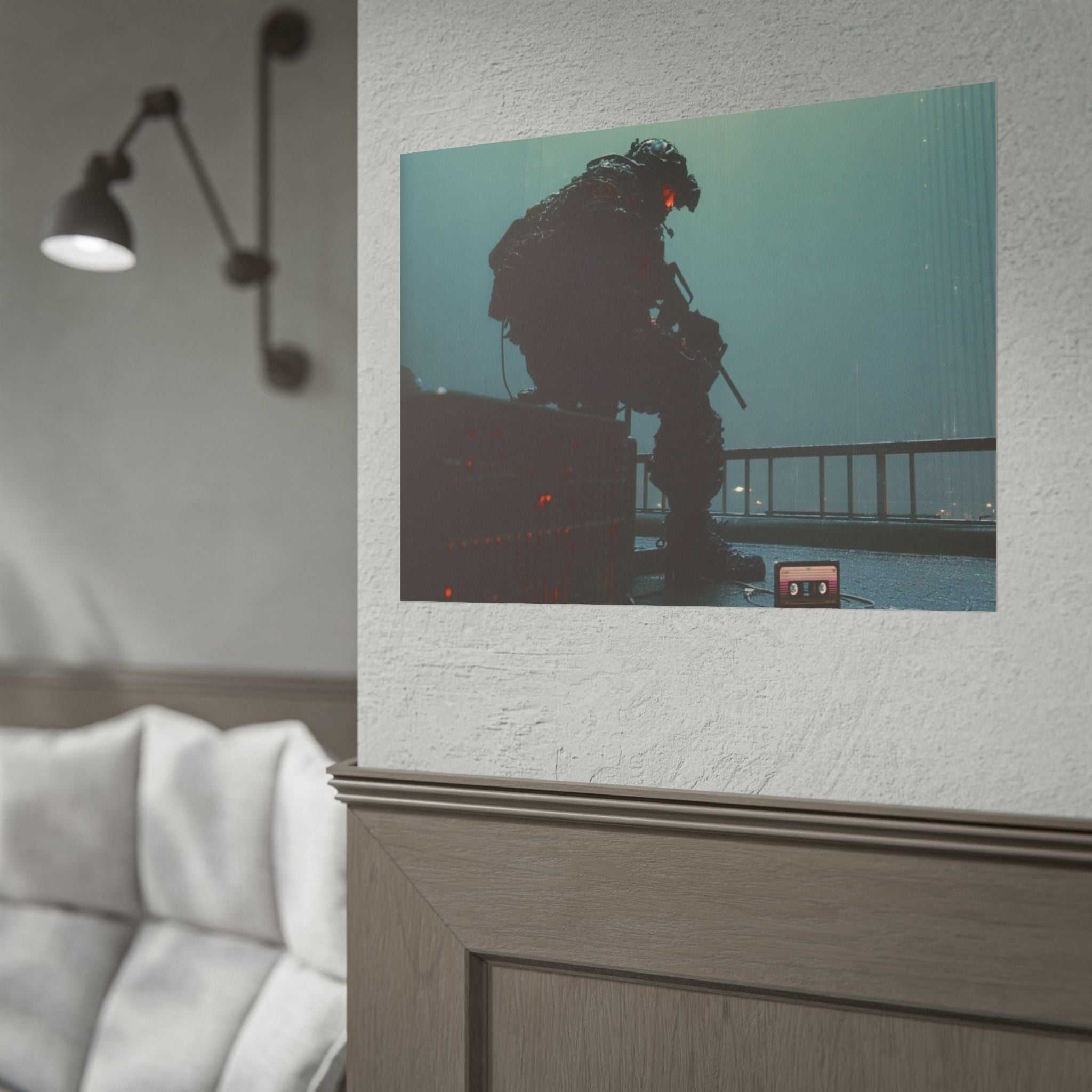 Patrol poster