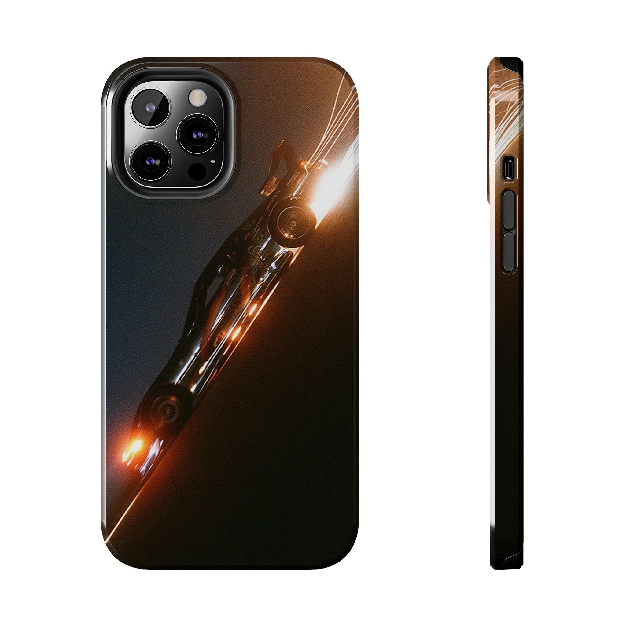 Speed phone case