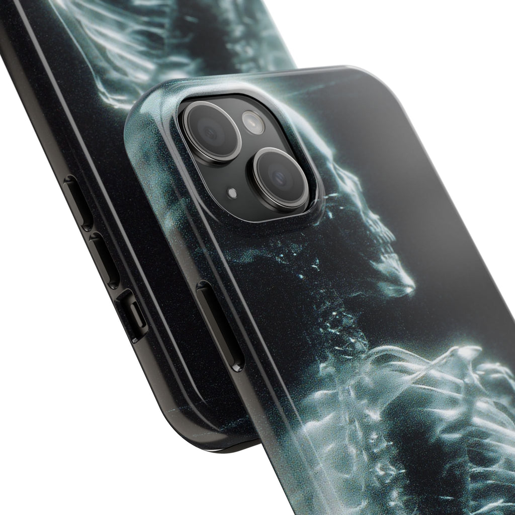 X ray phone case
