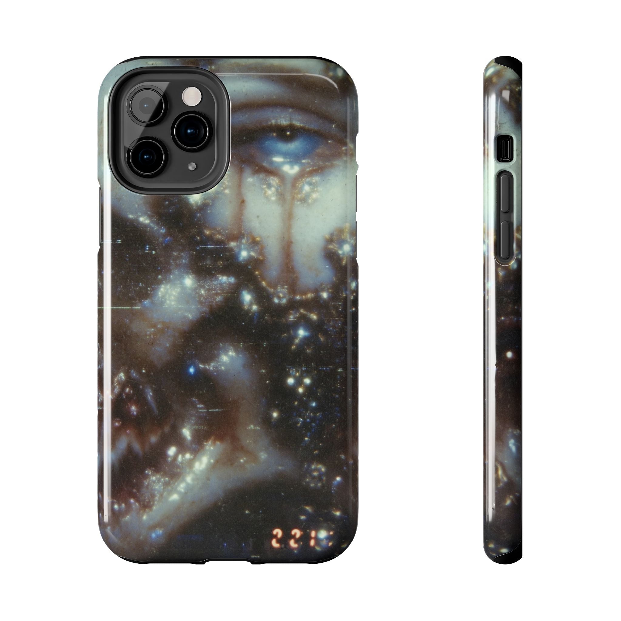 Devastation phone case