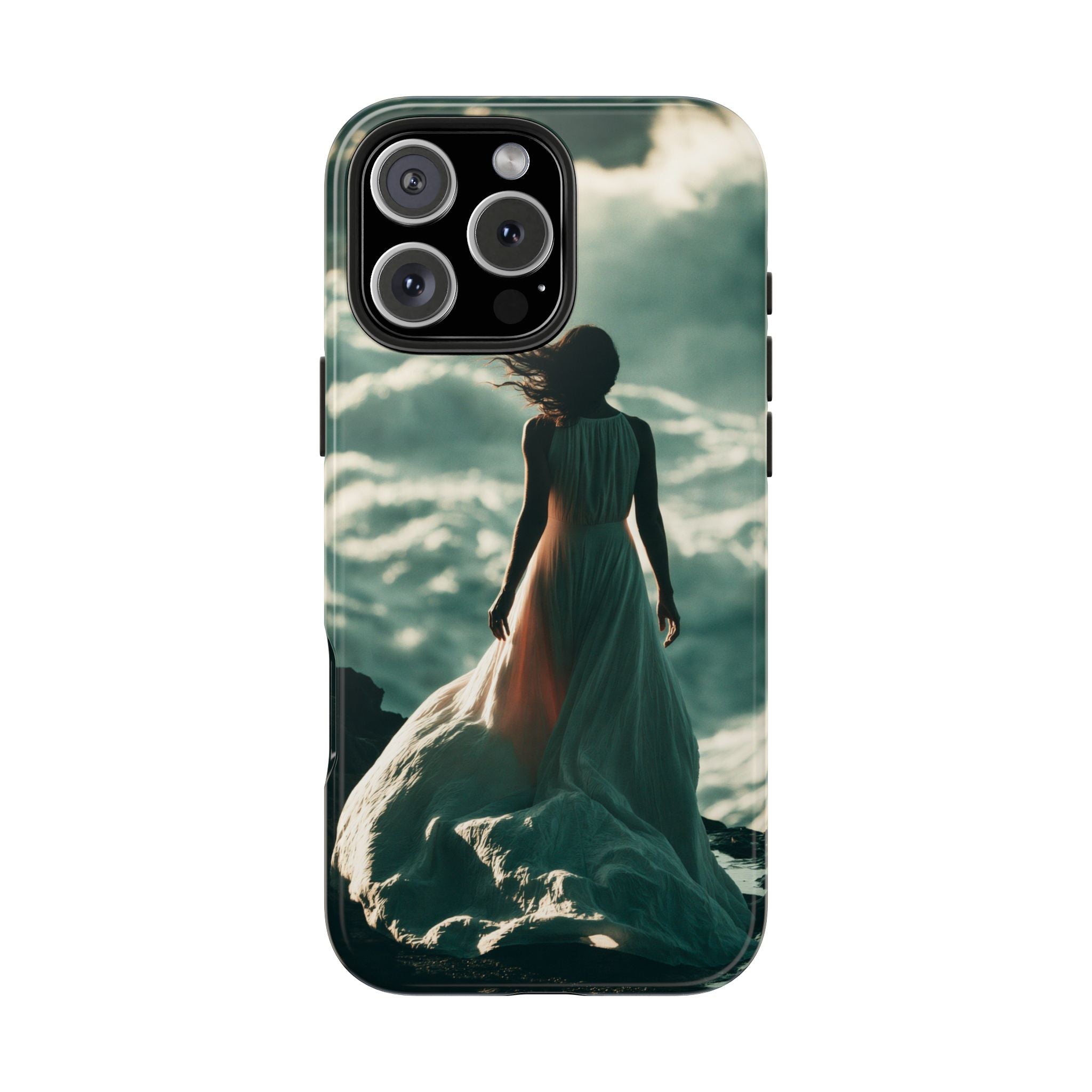 Unflinching phone case