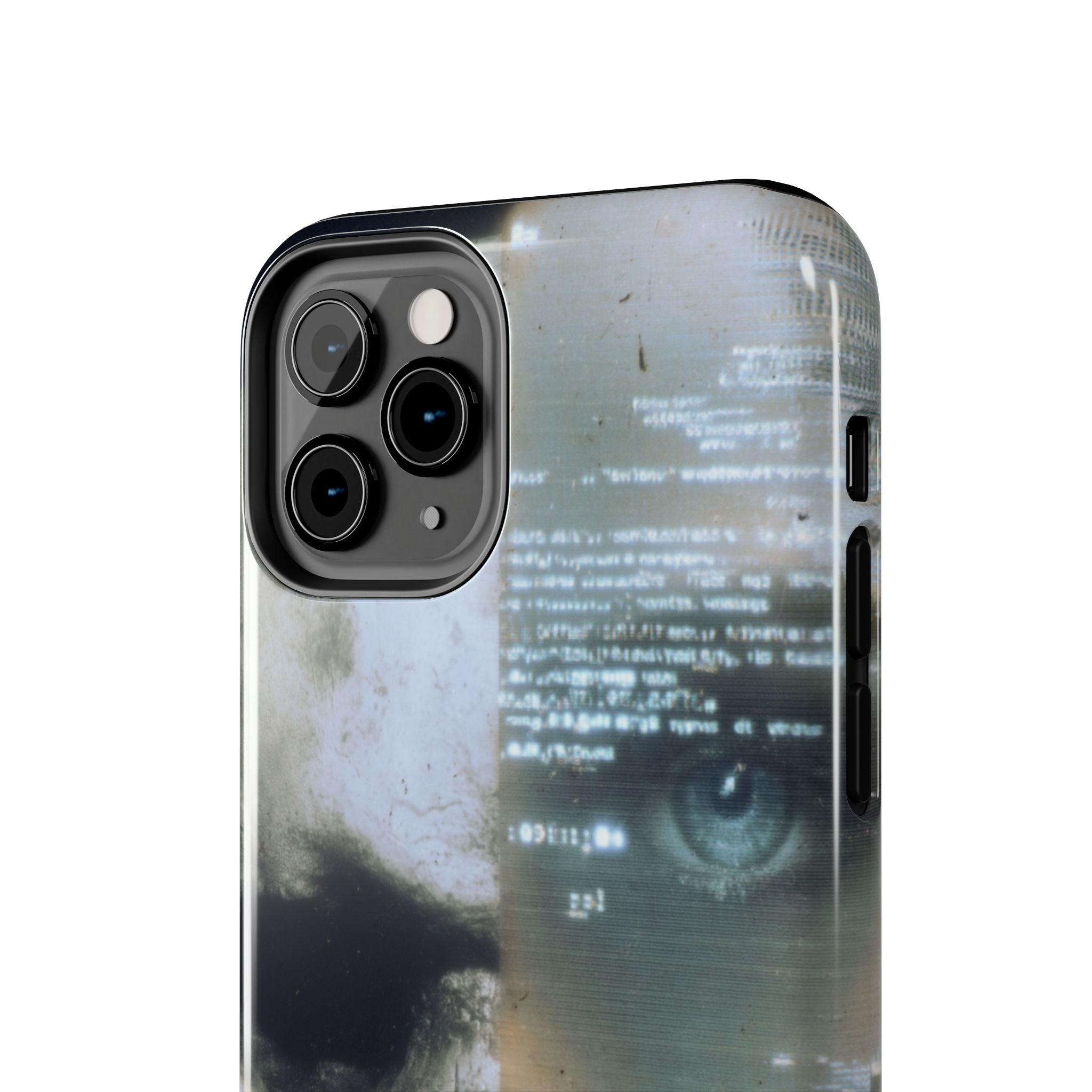 Dichotomy phone case