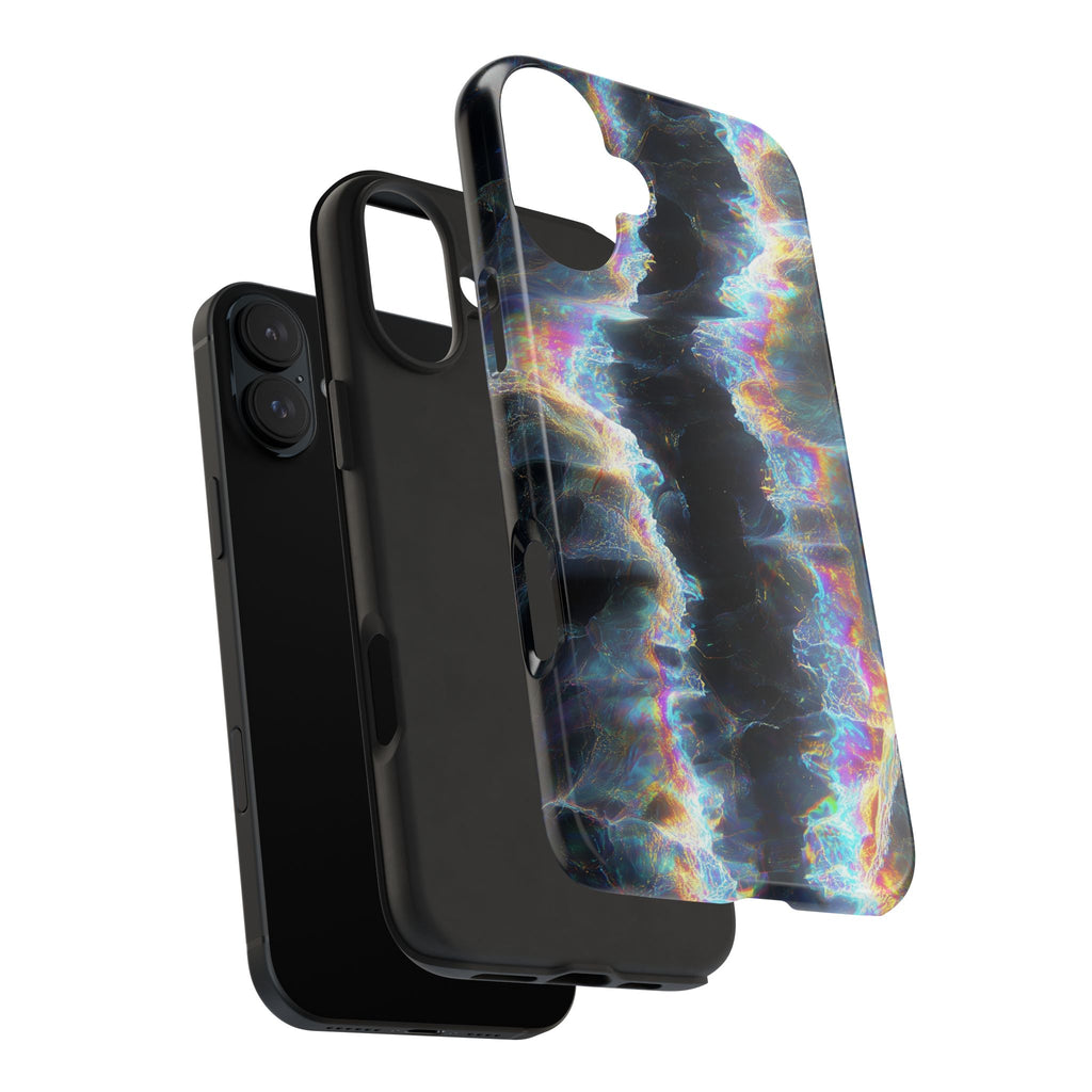 Dark matter phone case