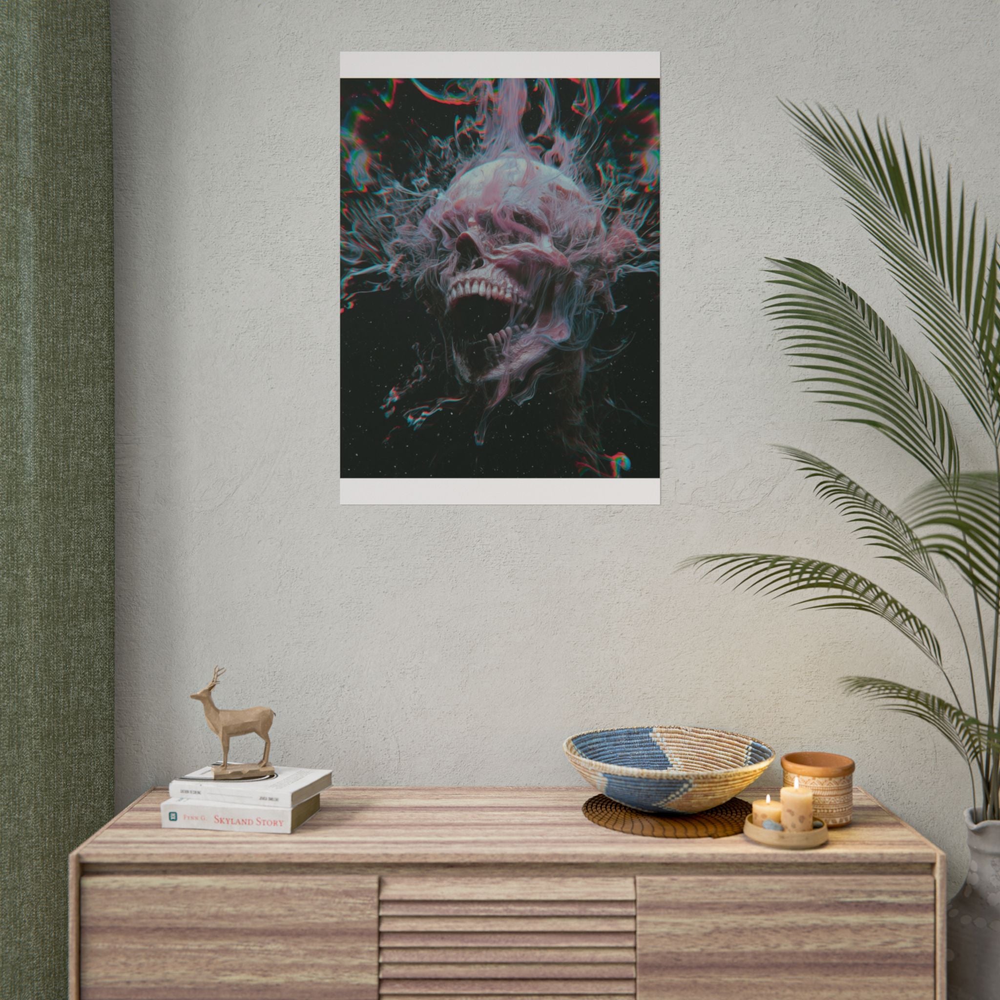 Forgotten soul poster