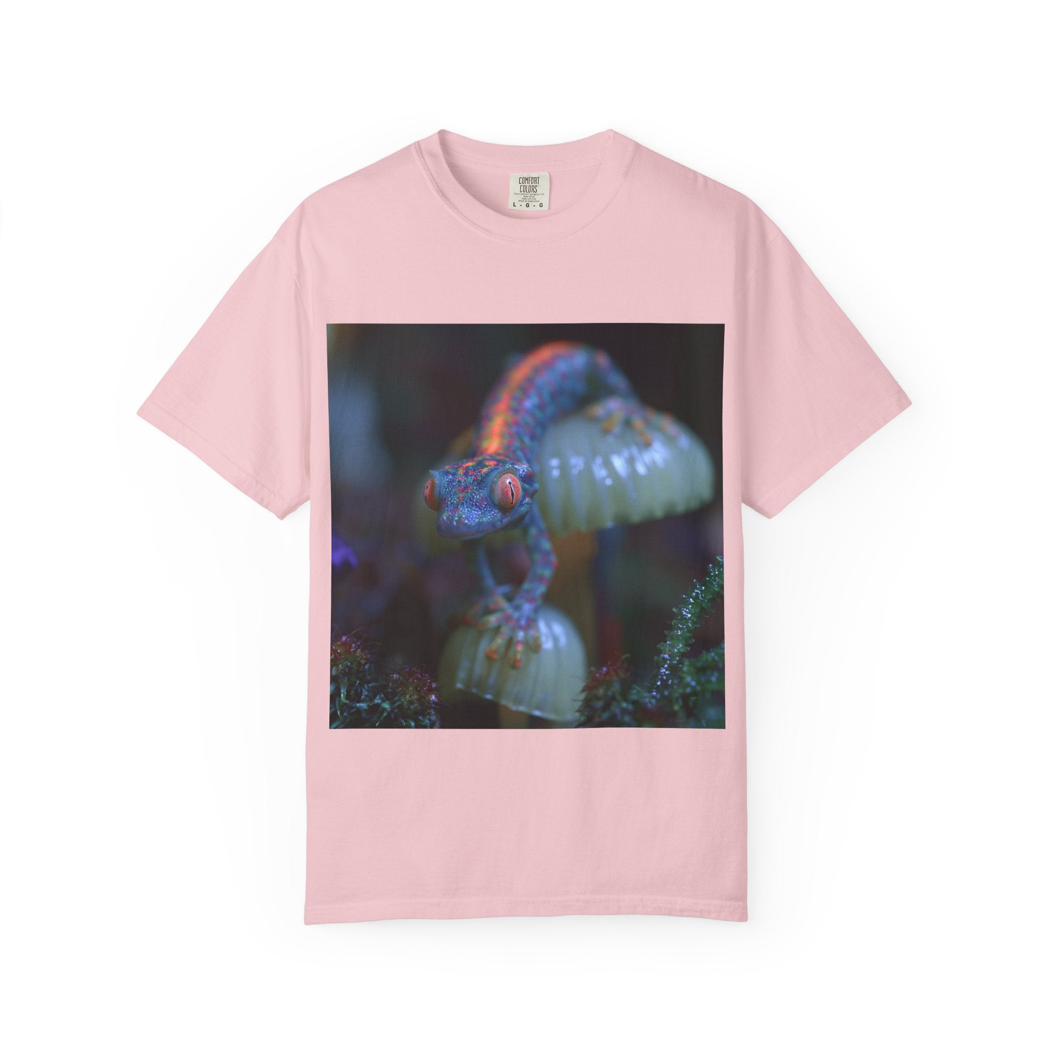 Bioluminescence tee