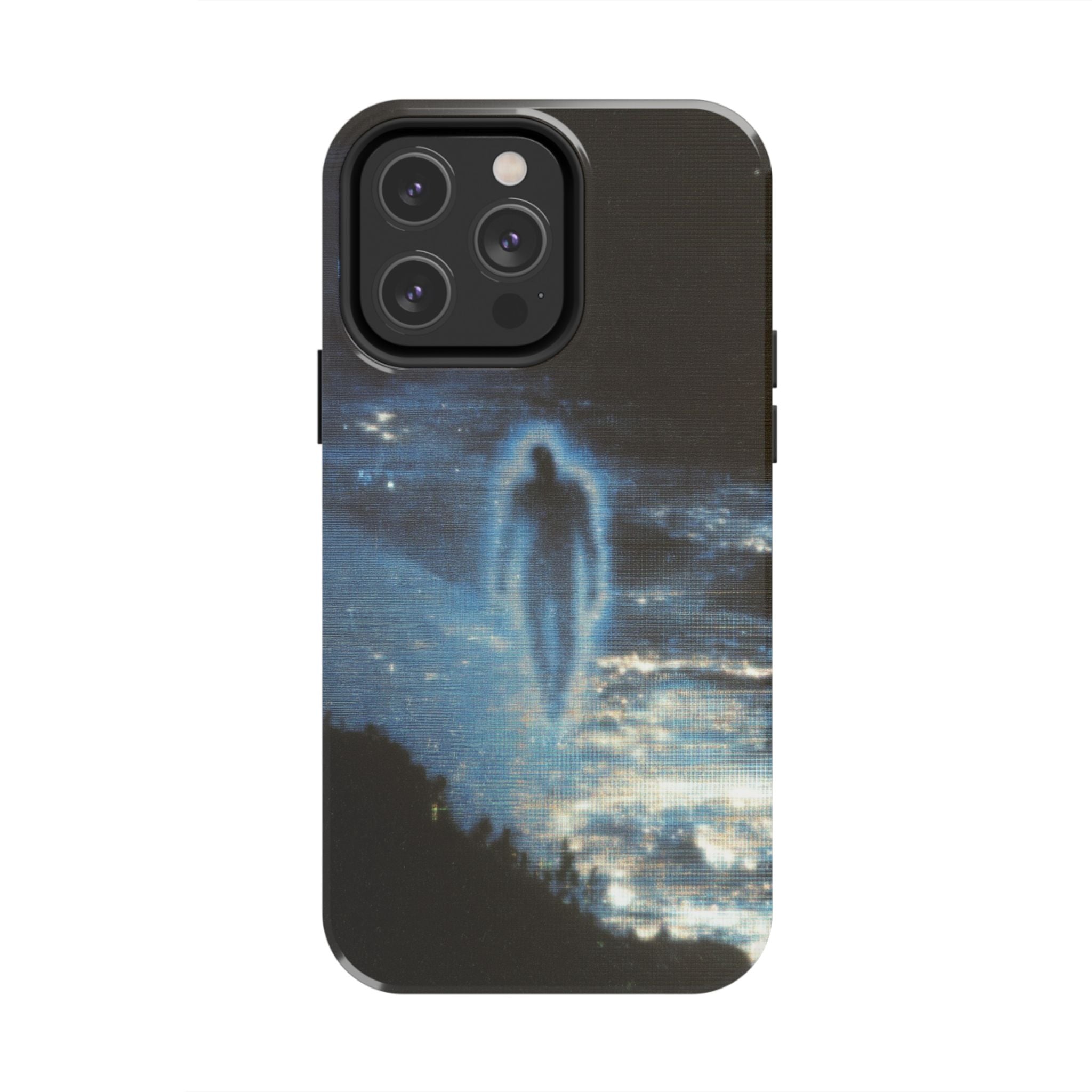 Digital soul phone case
