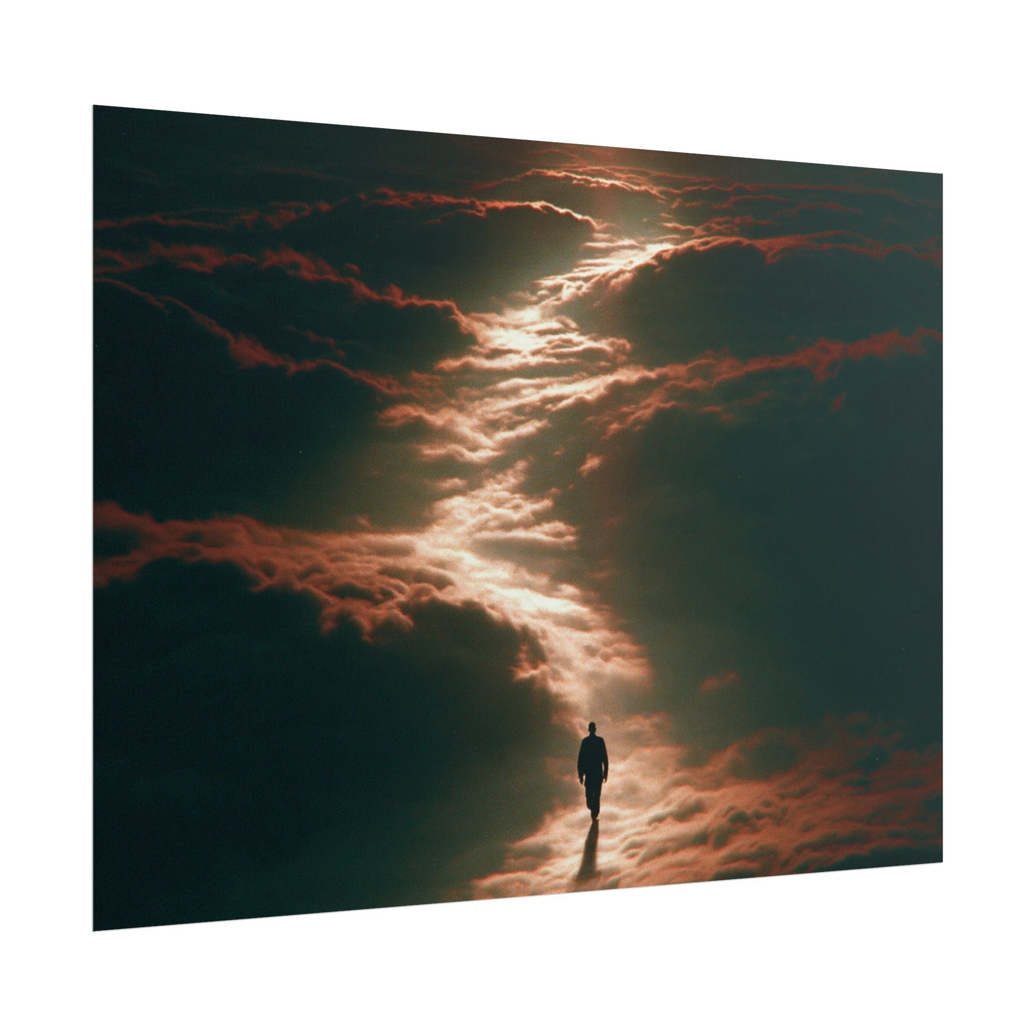 Cloud walker poster
