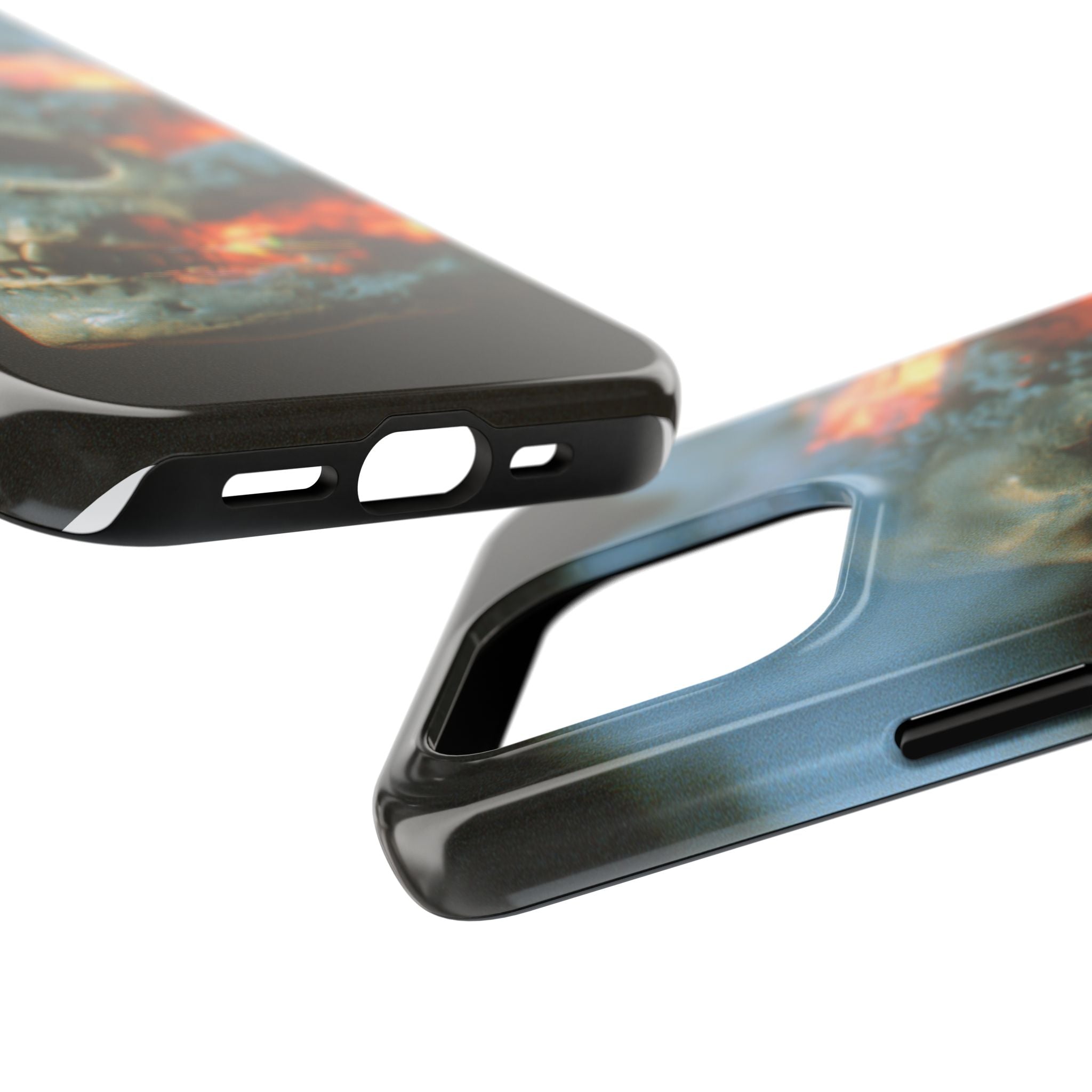 Apocalypse phone case