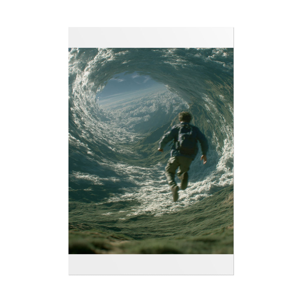 Momentum poster