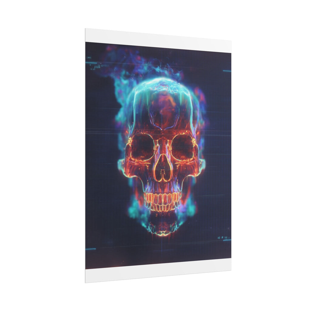 Heat signature poster