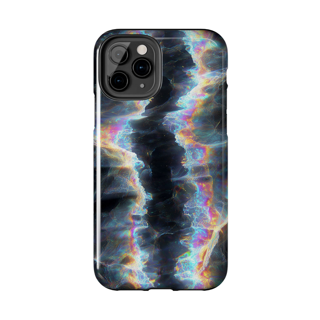 Dark matter phone case