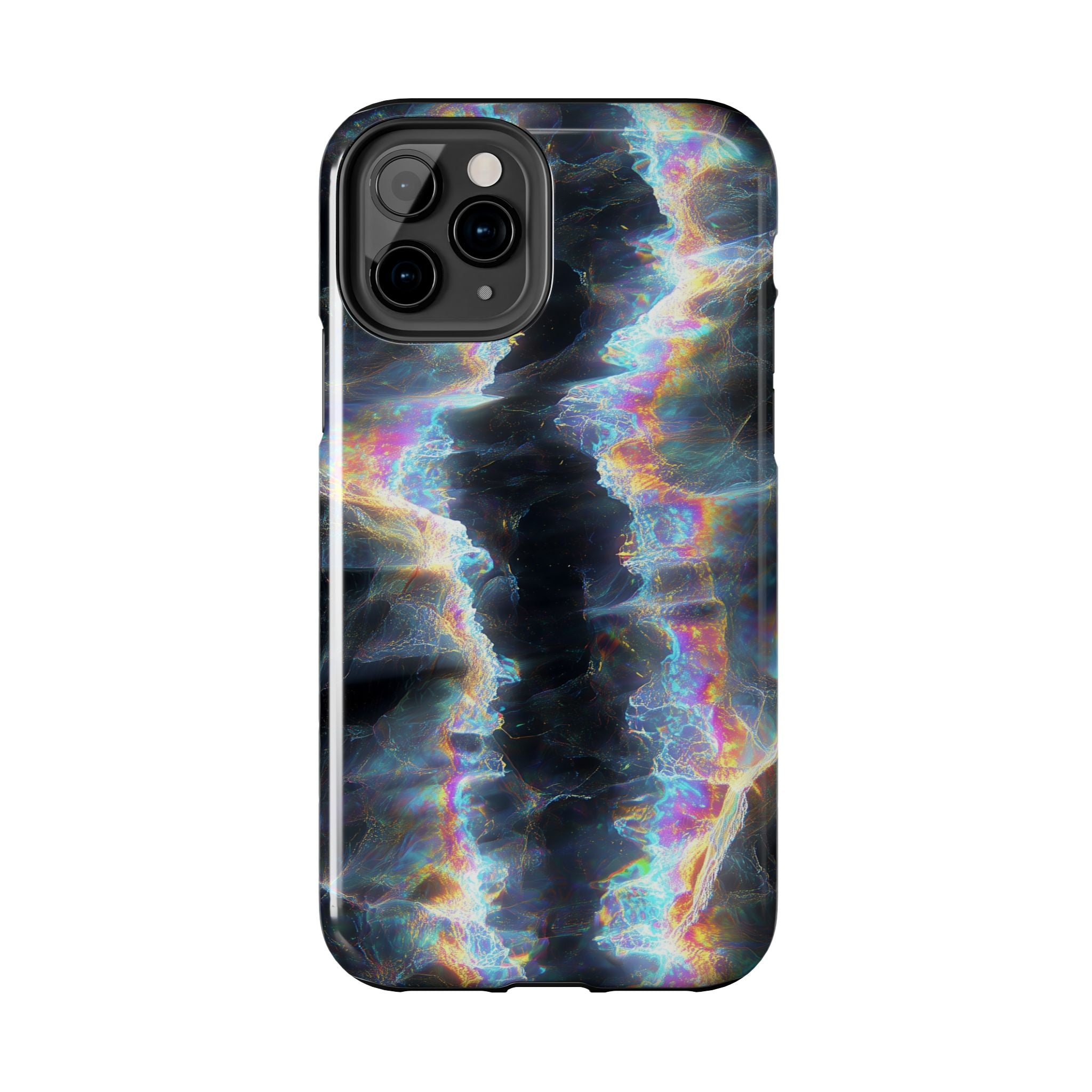 Dark matter phone case
