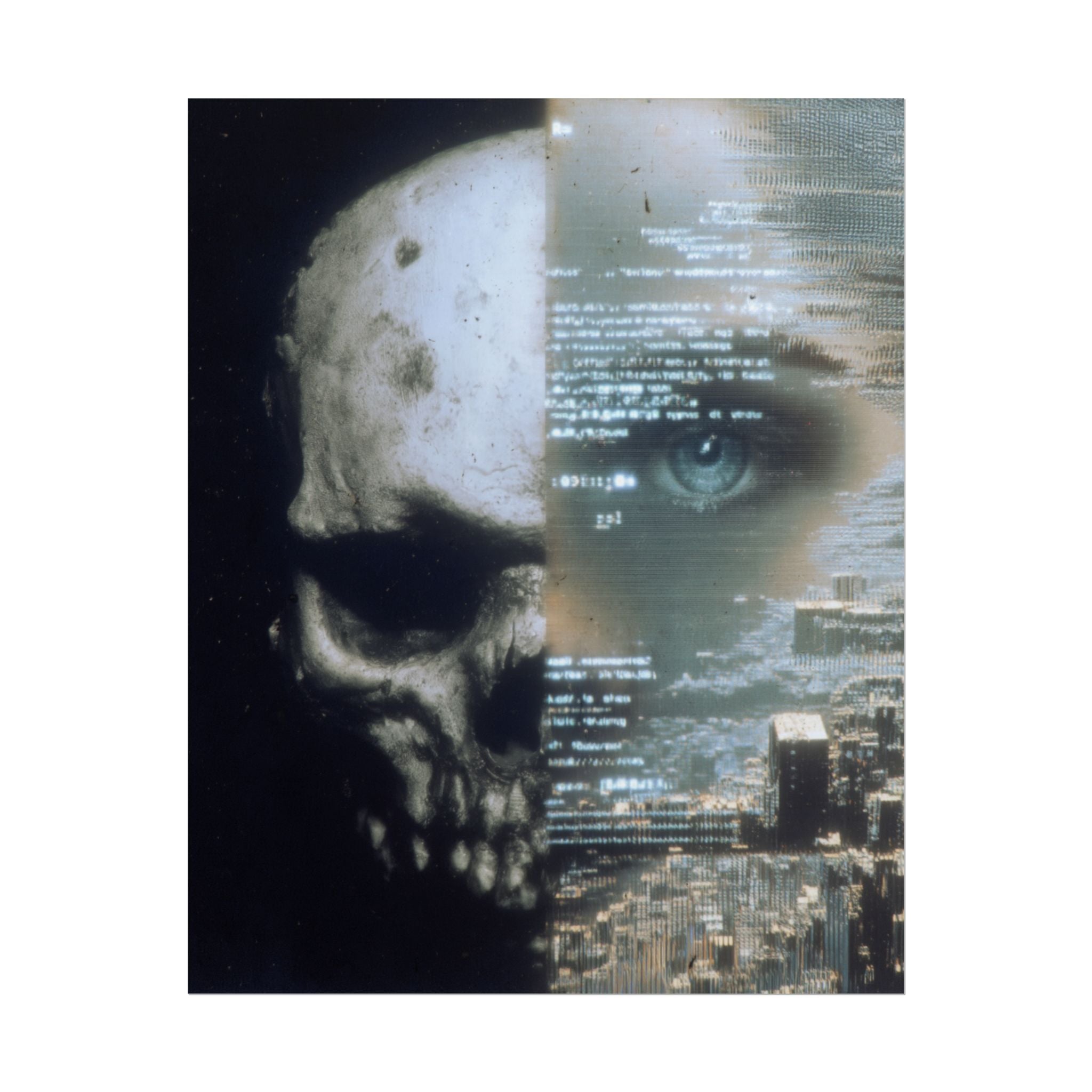 Dichotomy poster