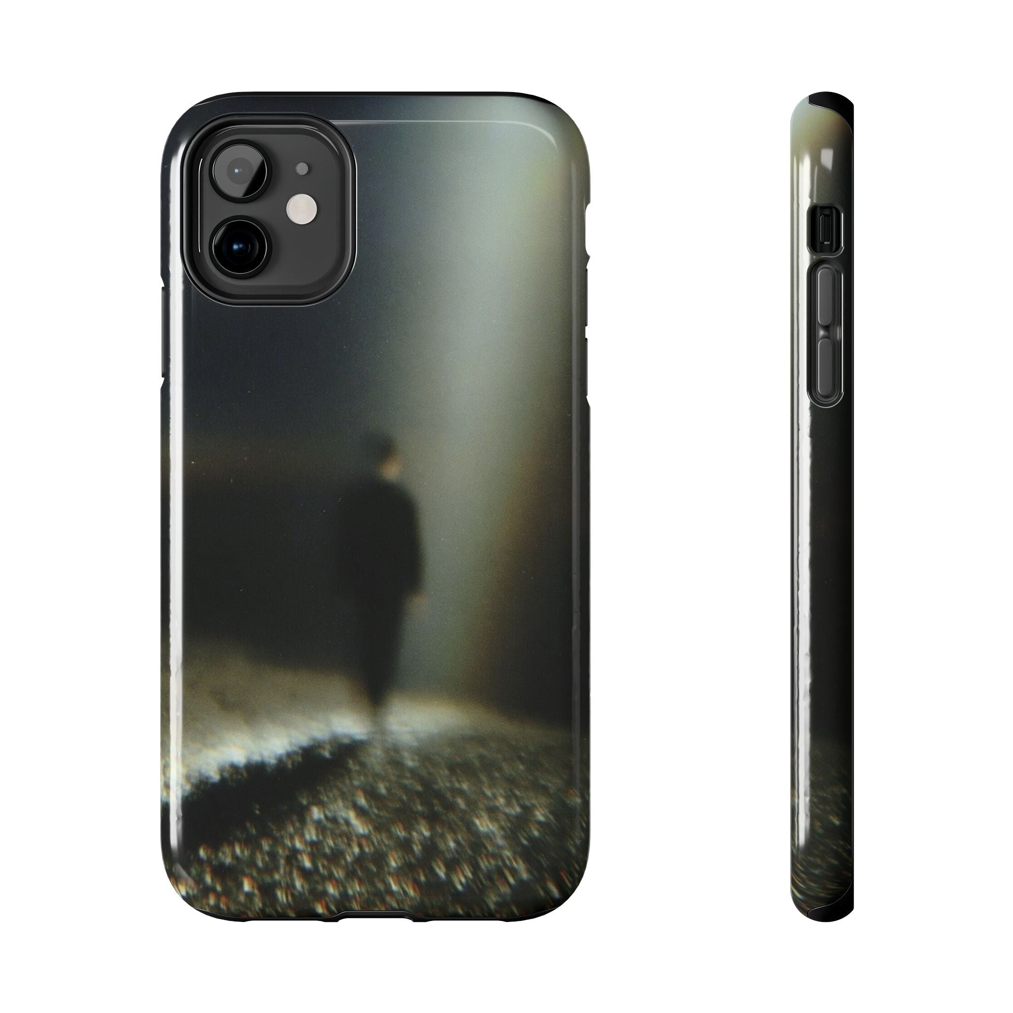 Lost phone case
