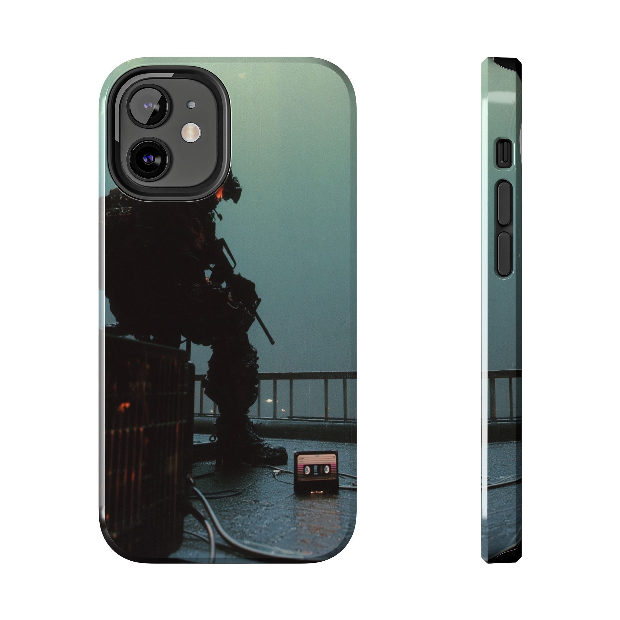 Patrol phone case