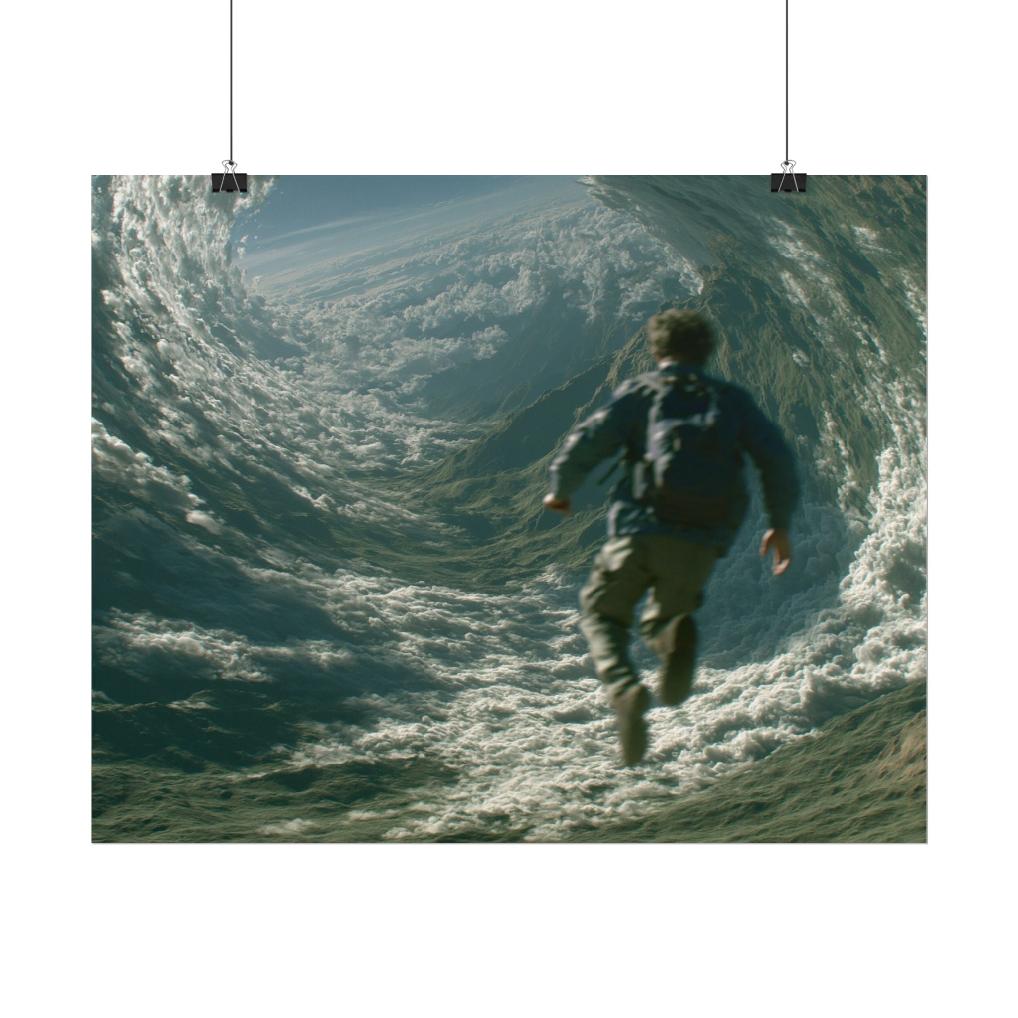 Momentum poster