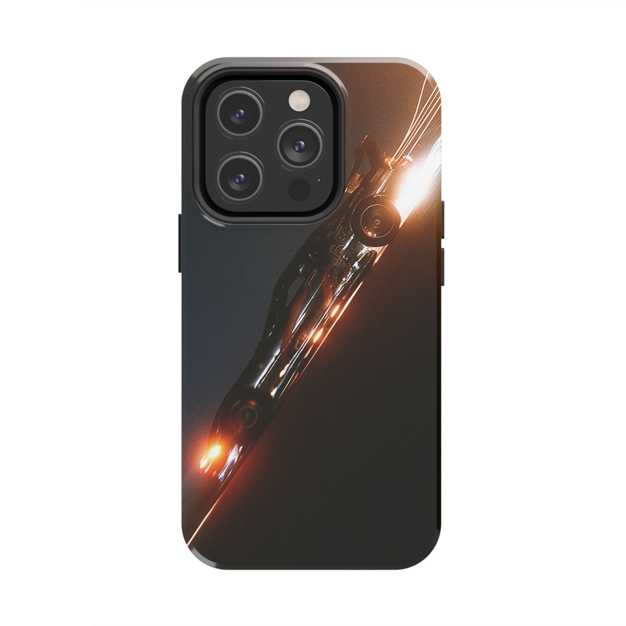 Speed phone case