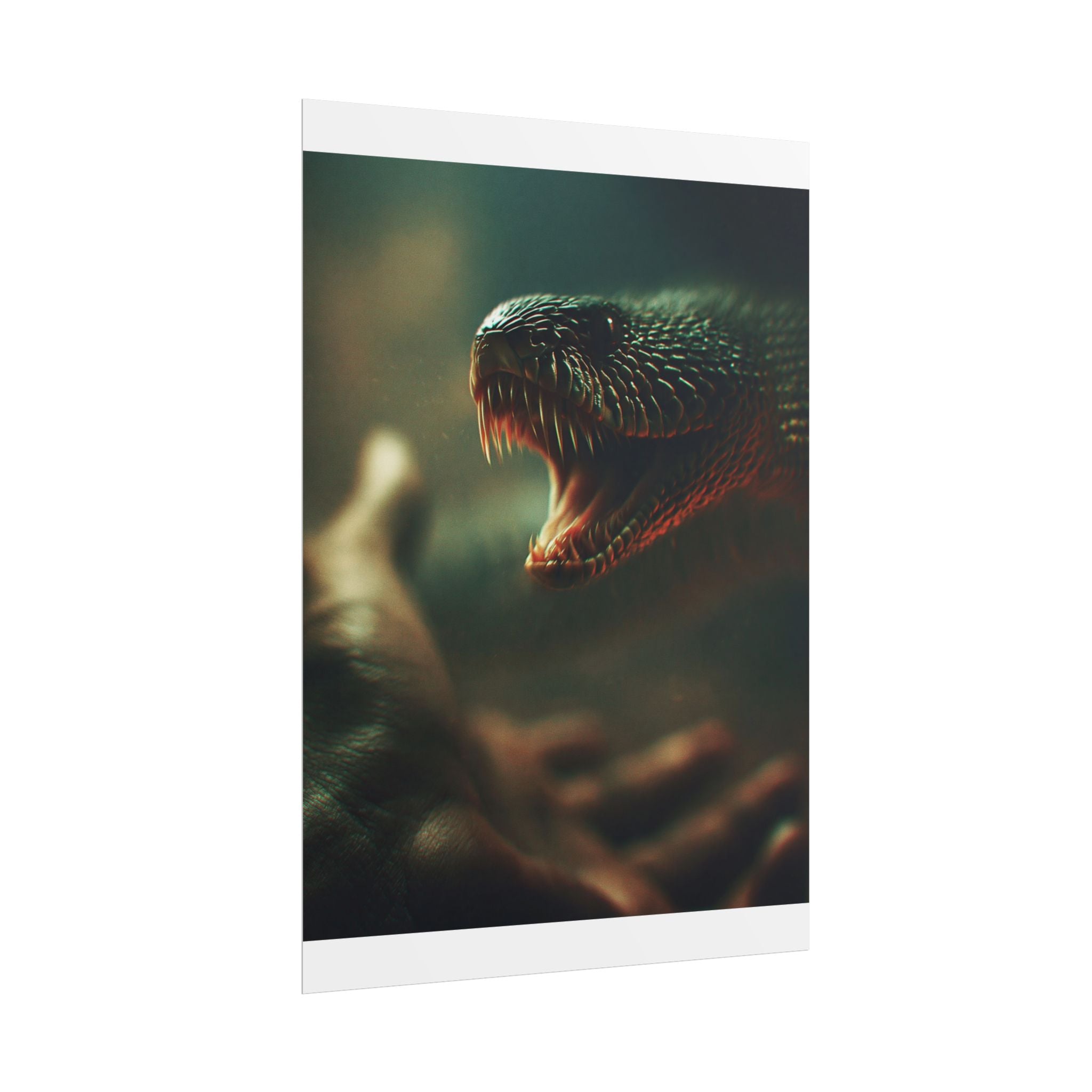 Trust issues poster