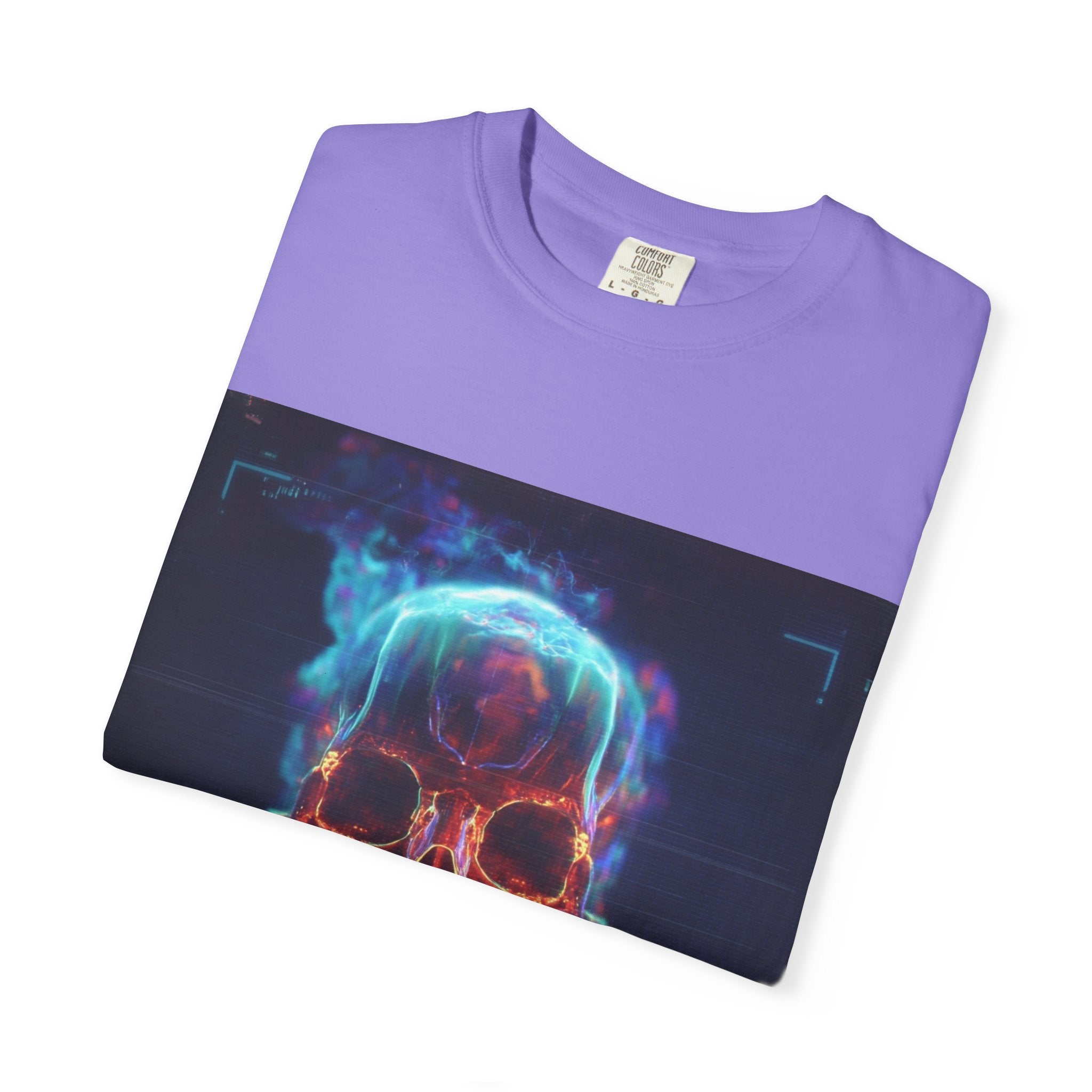 Heat signature tee
