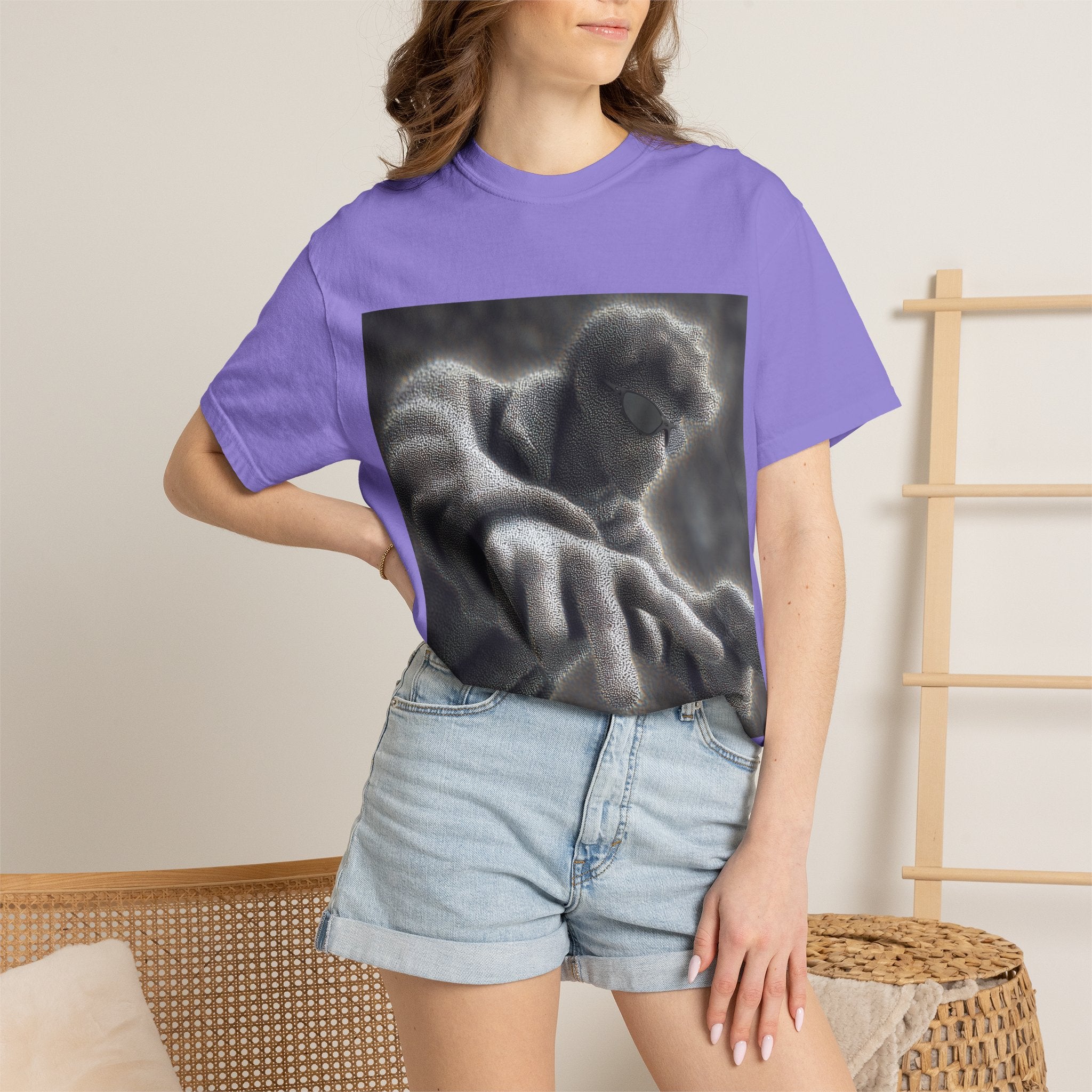 Static tee