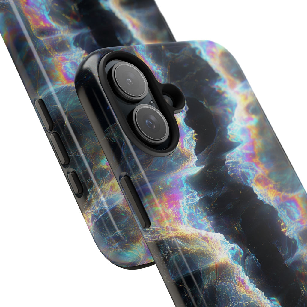 Dark matter phone case