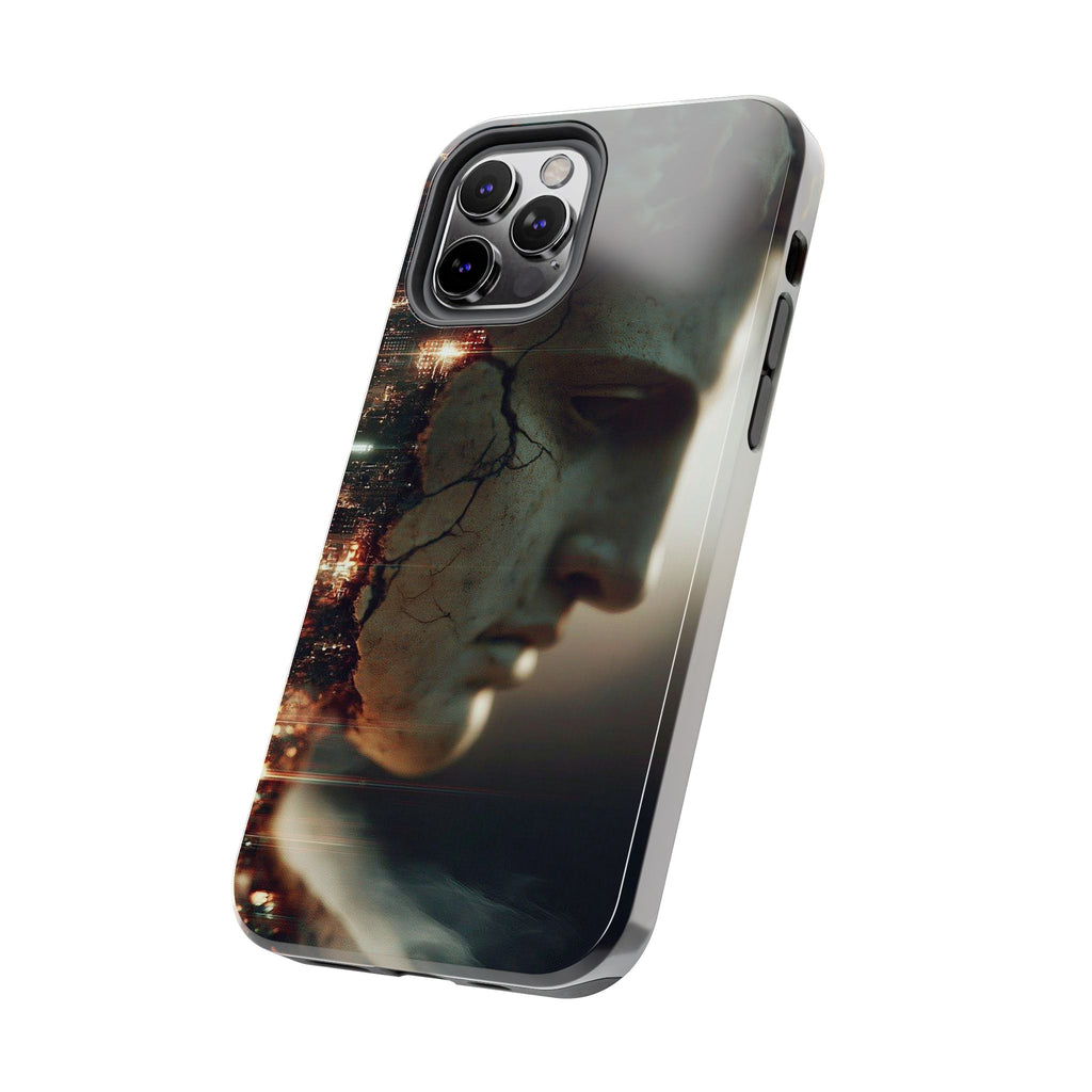 Entropy phone case