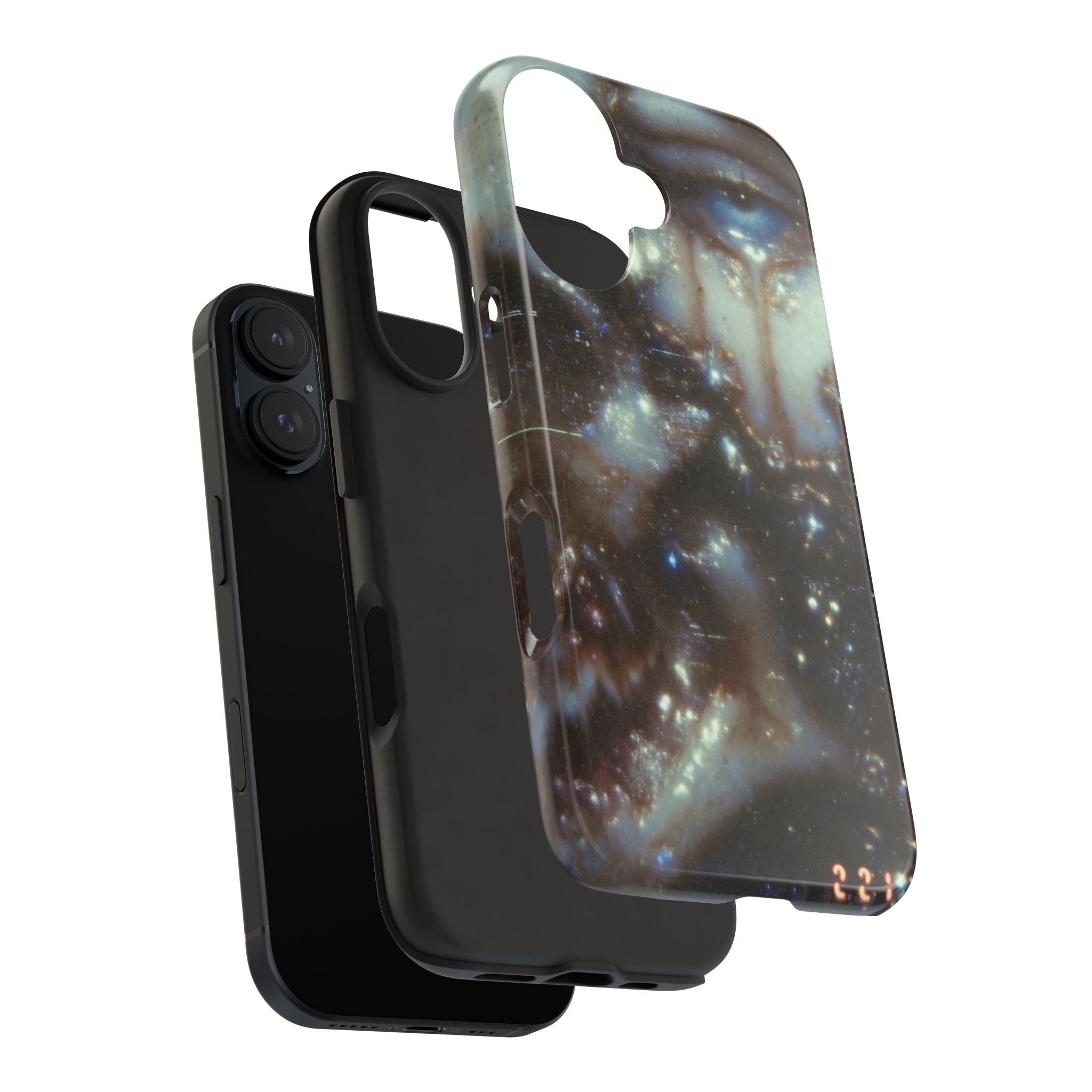 Devastation phone case