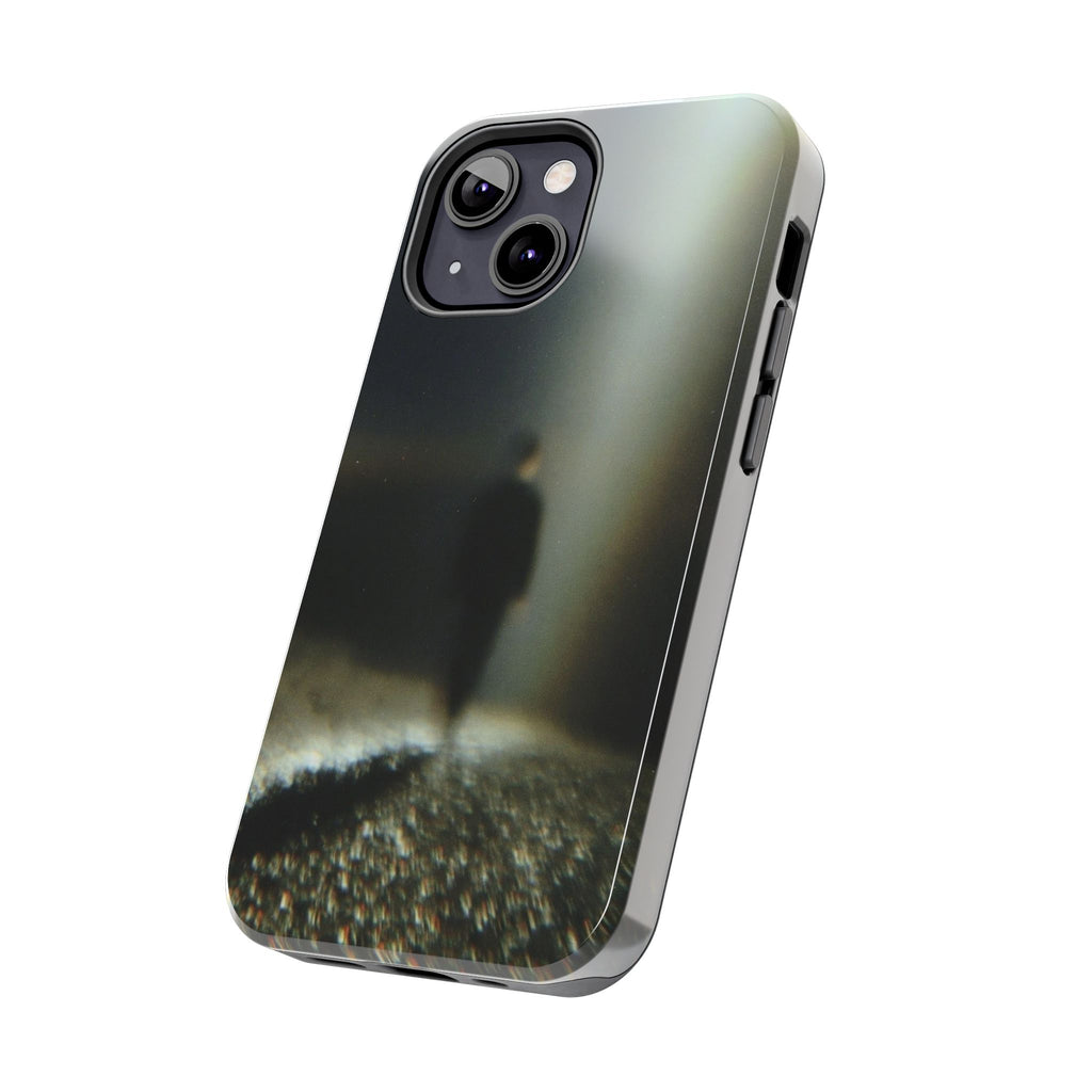 Lost phone case