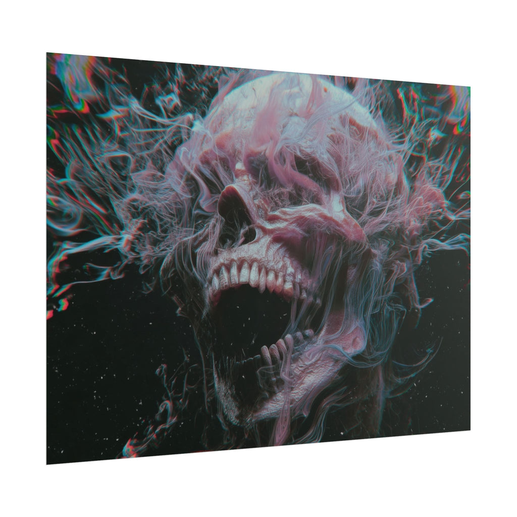 Forgotten soul poster