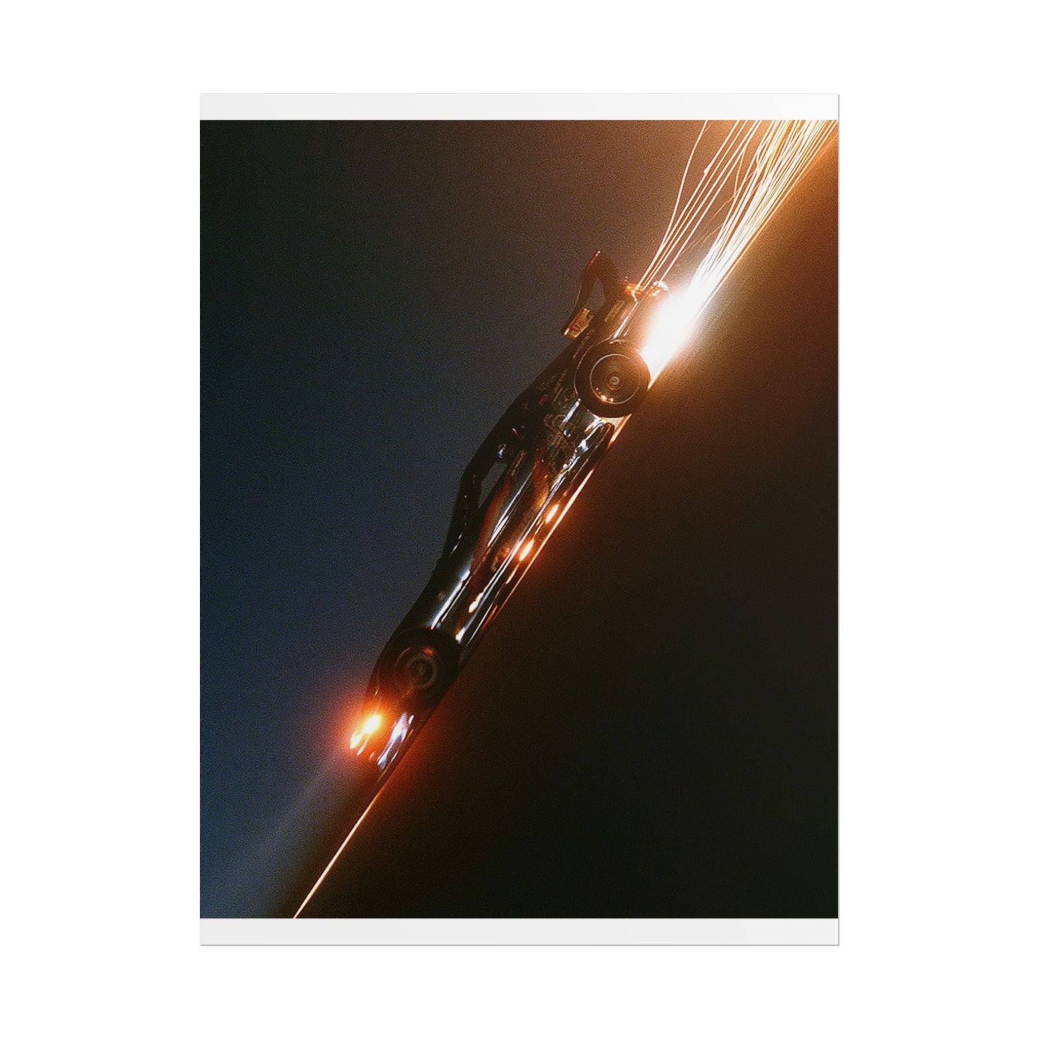 Speed poster